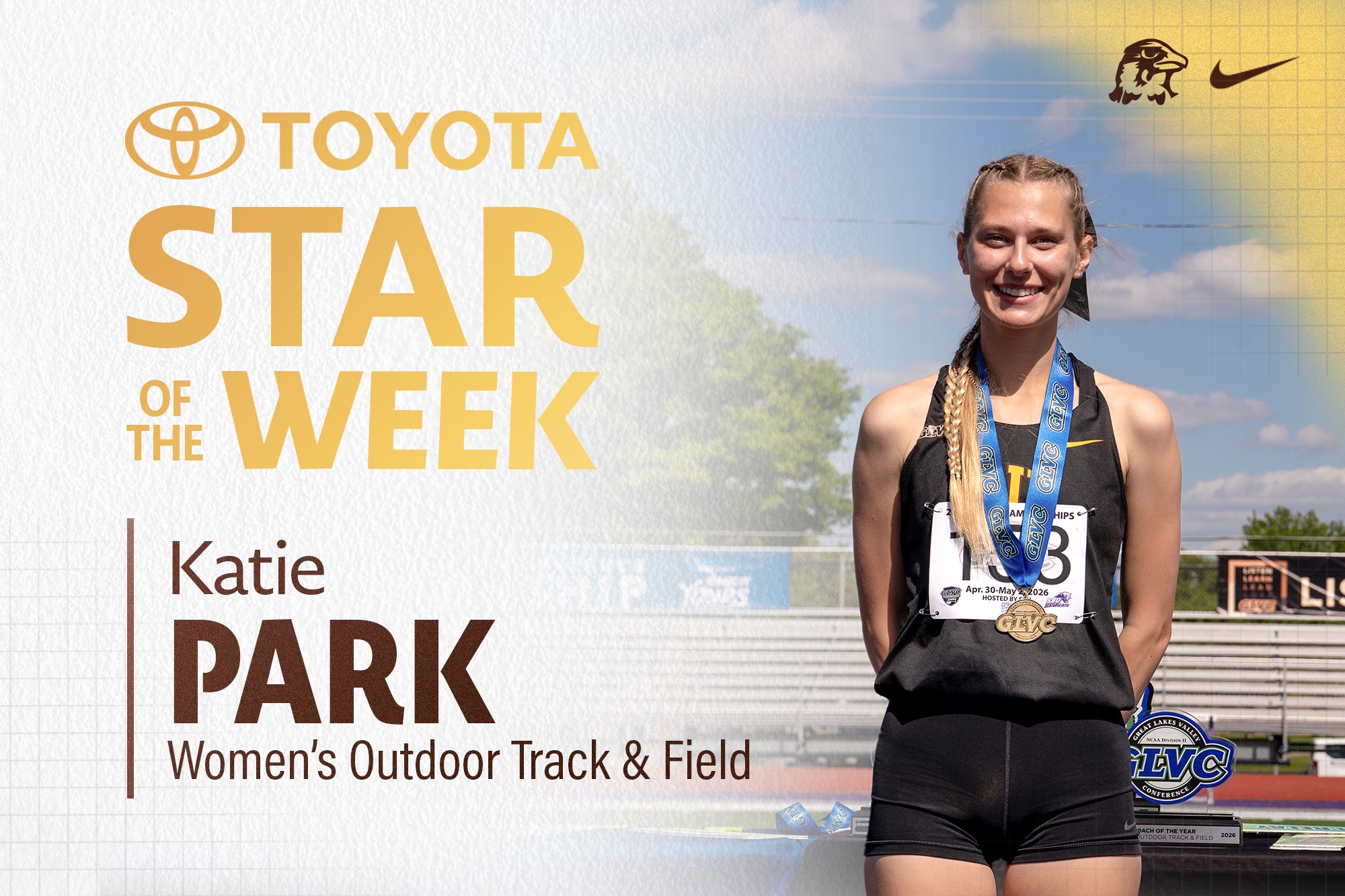 Katie Park SOTW