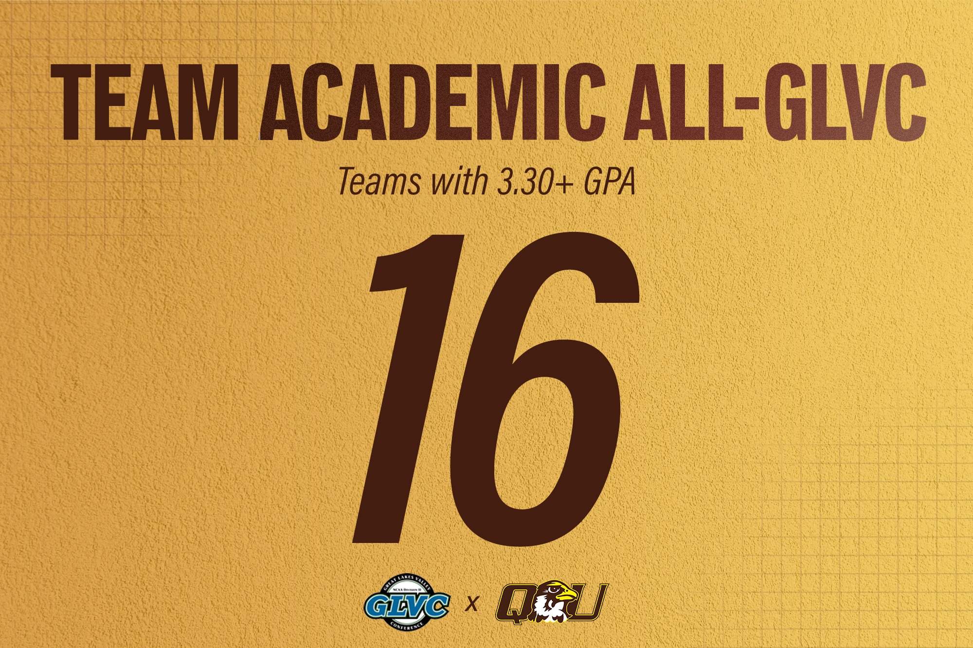 Team Academic All-GLVC