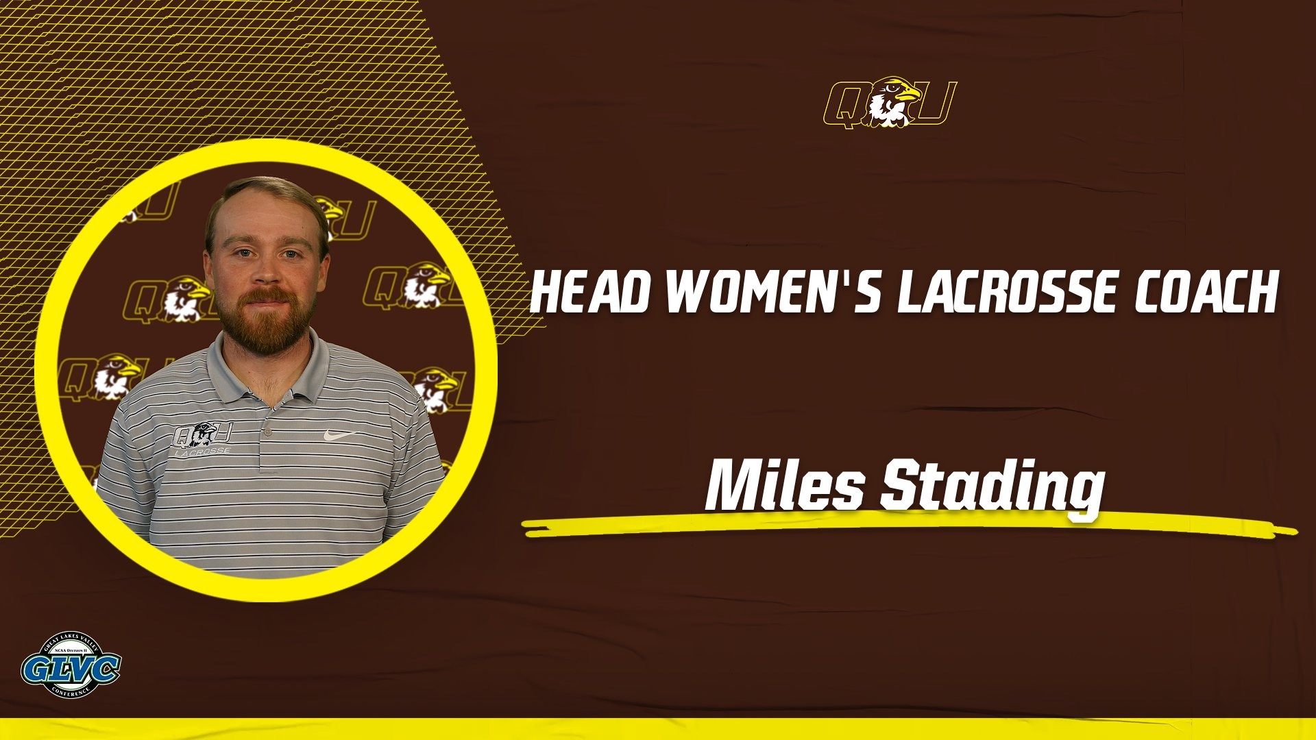 Miles Stading Hired