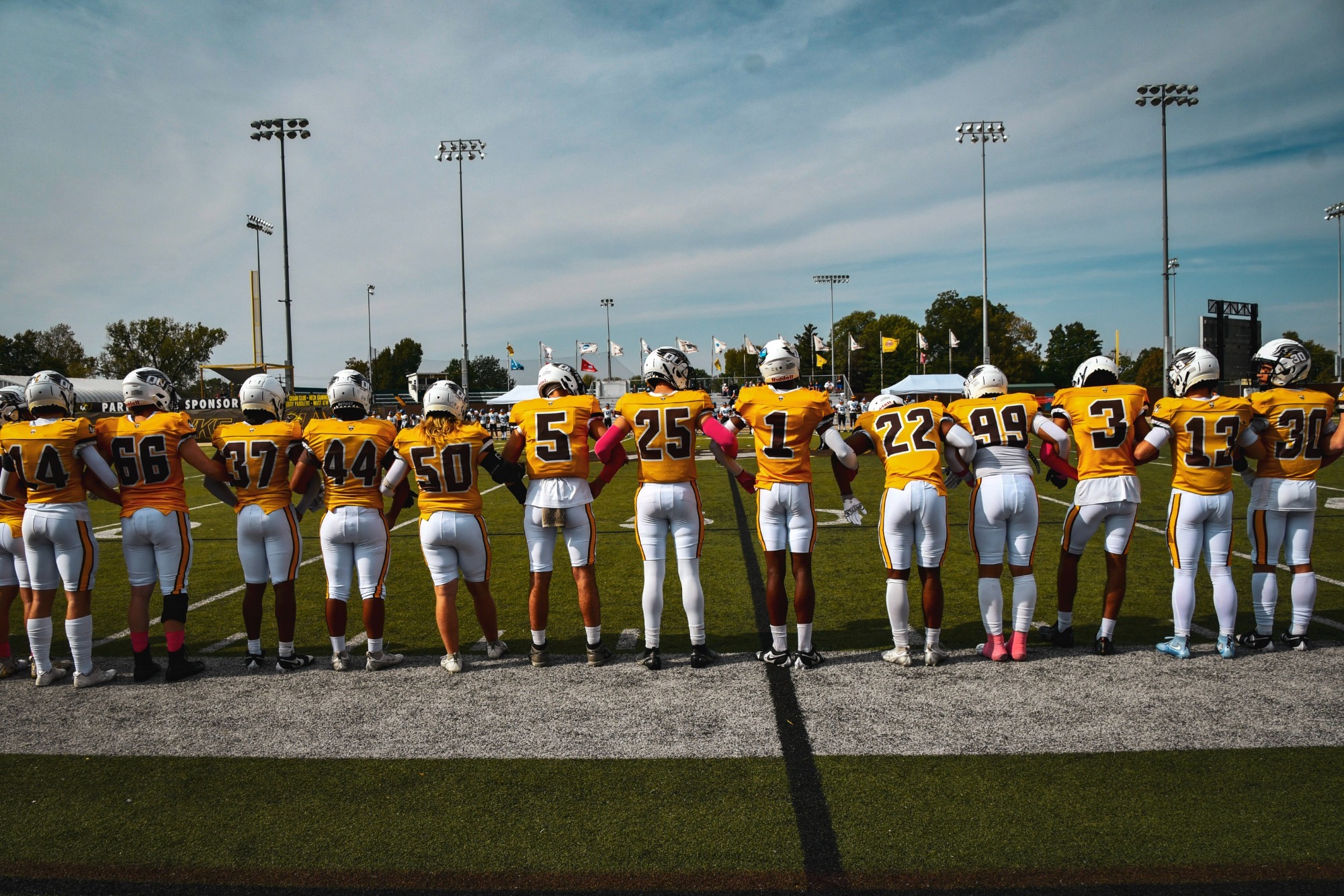 Sprint Football 2025