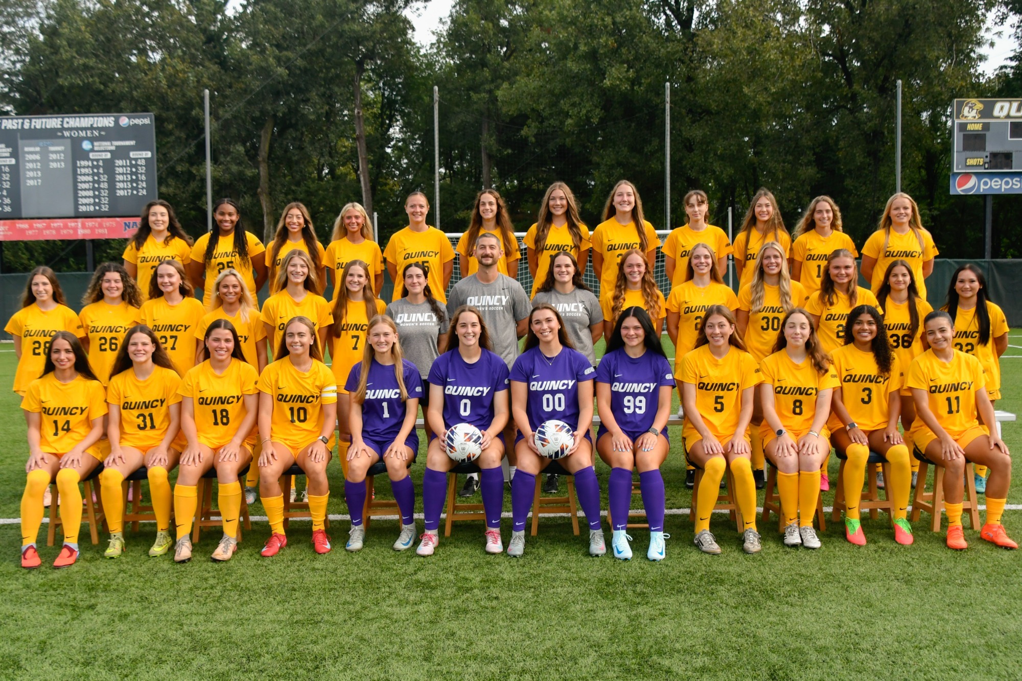 WSOC 2026 Team Pic