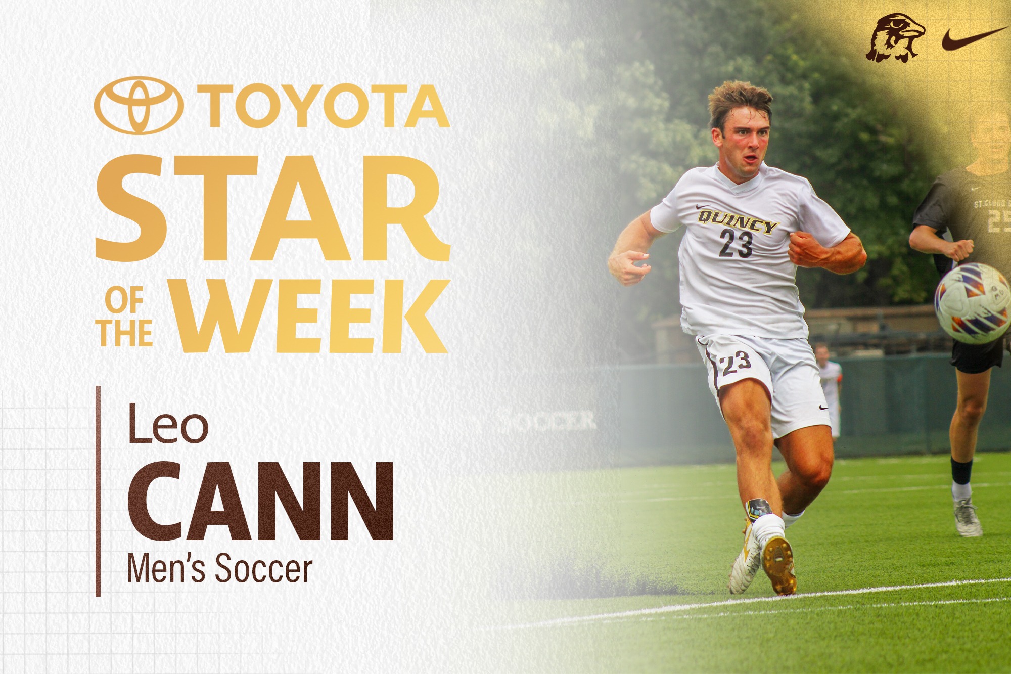 Leo Cann SOTW 9.1.26