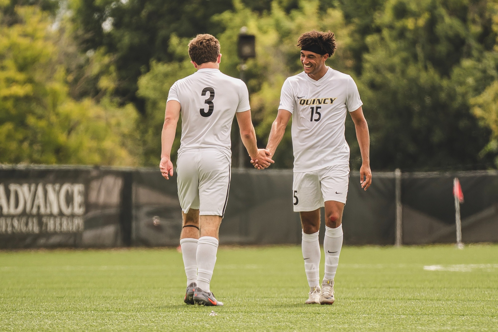 Ryan Myatt and Isaac Guillory