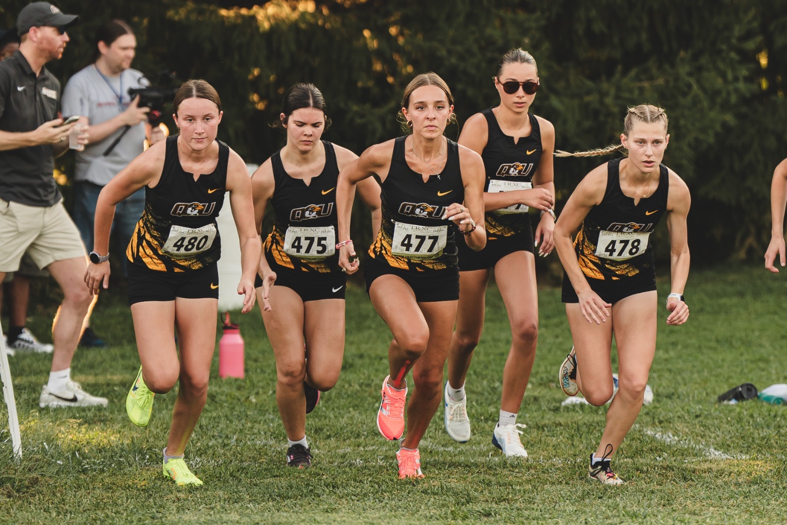 Women's Cross Country