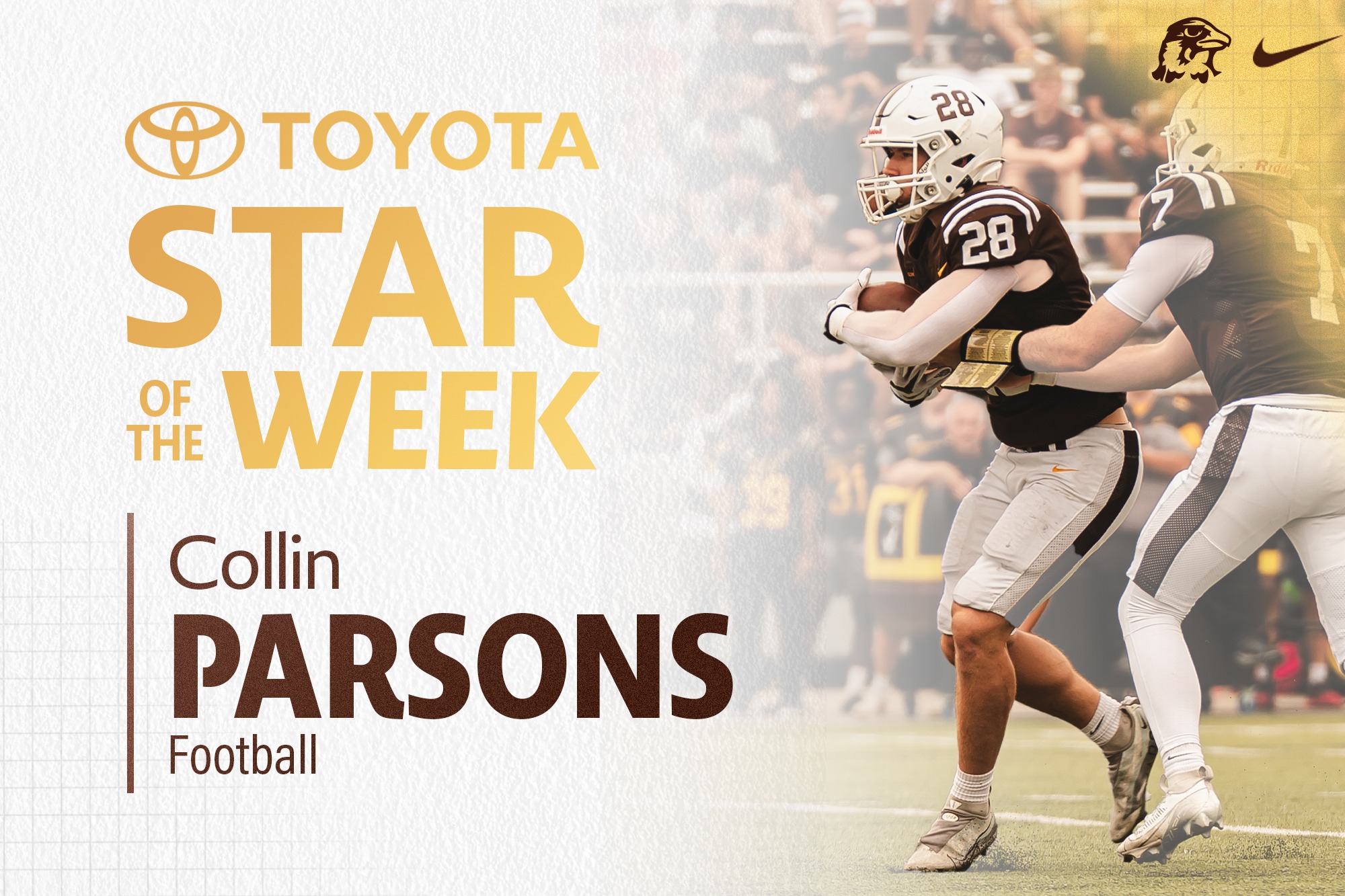 Collin Parsons SOTW