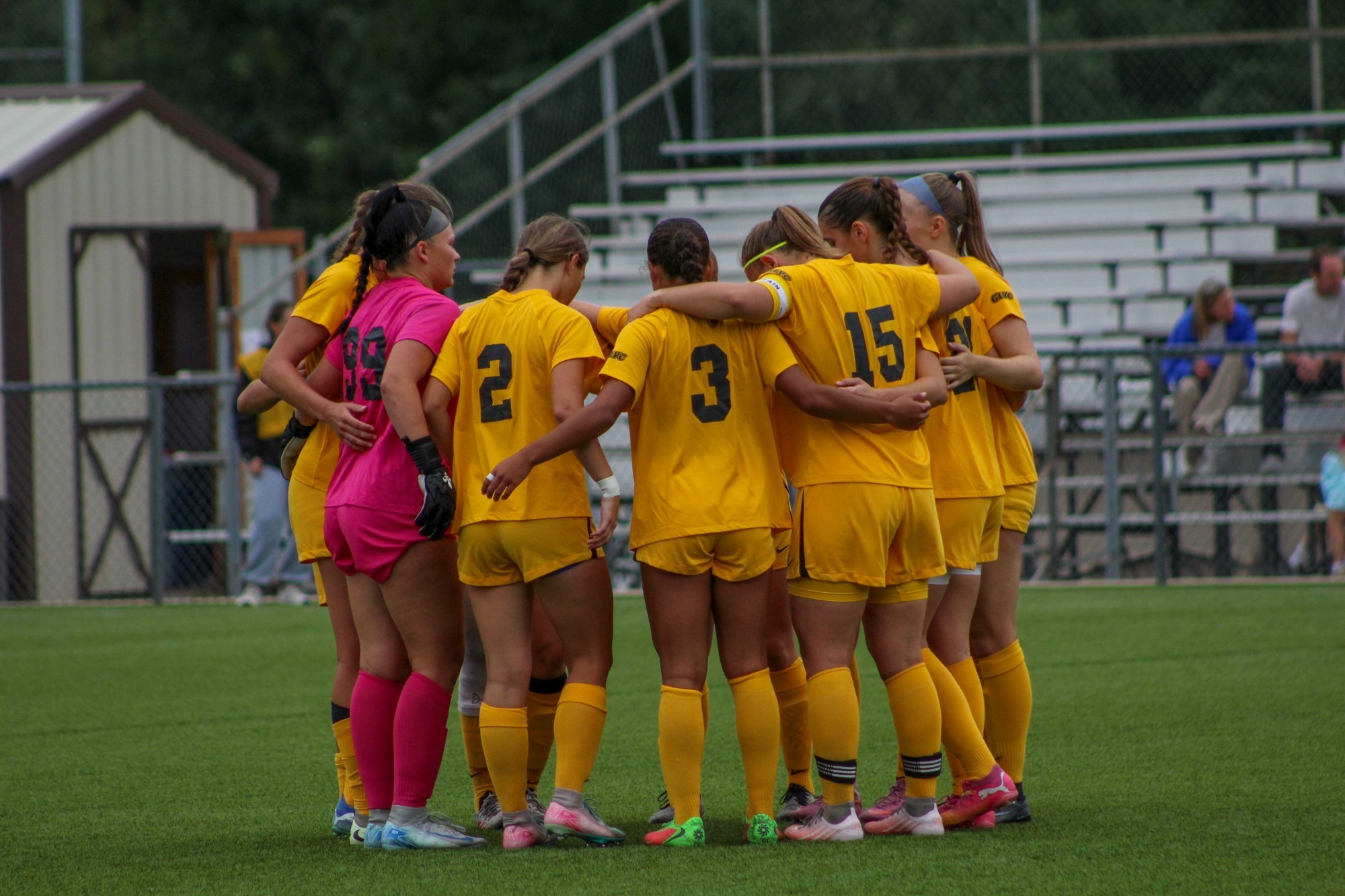 Women's Soccer Team