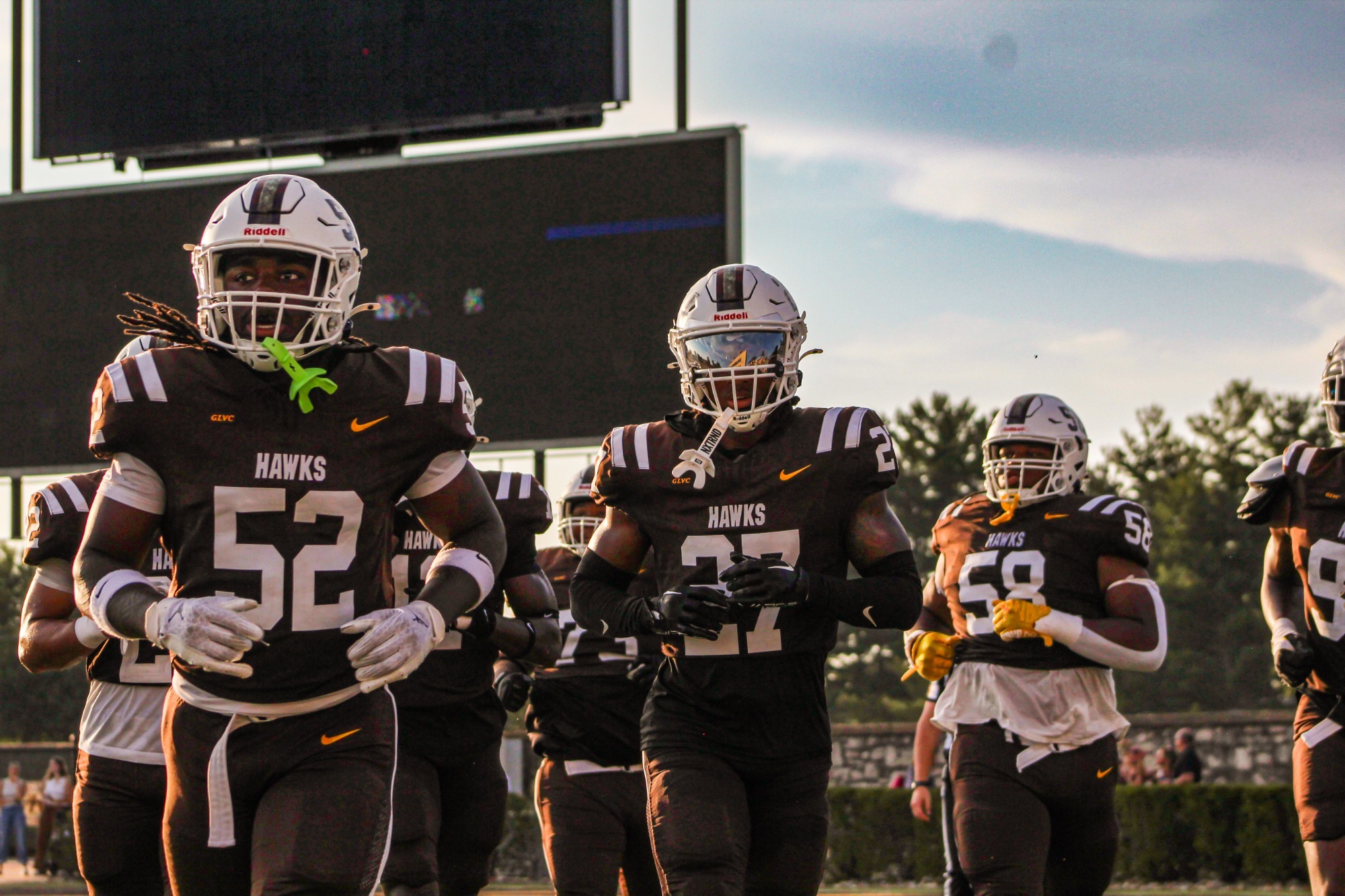 QU Football 2026