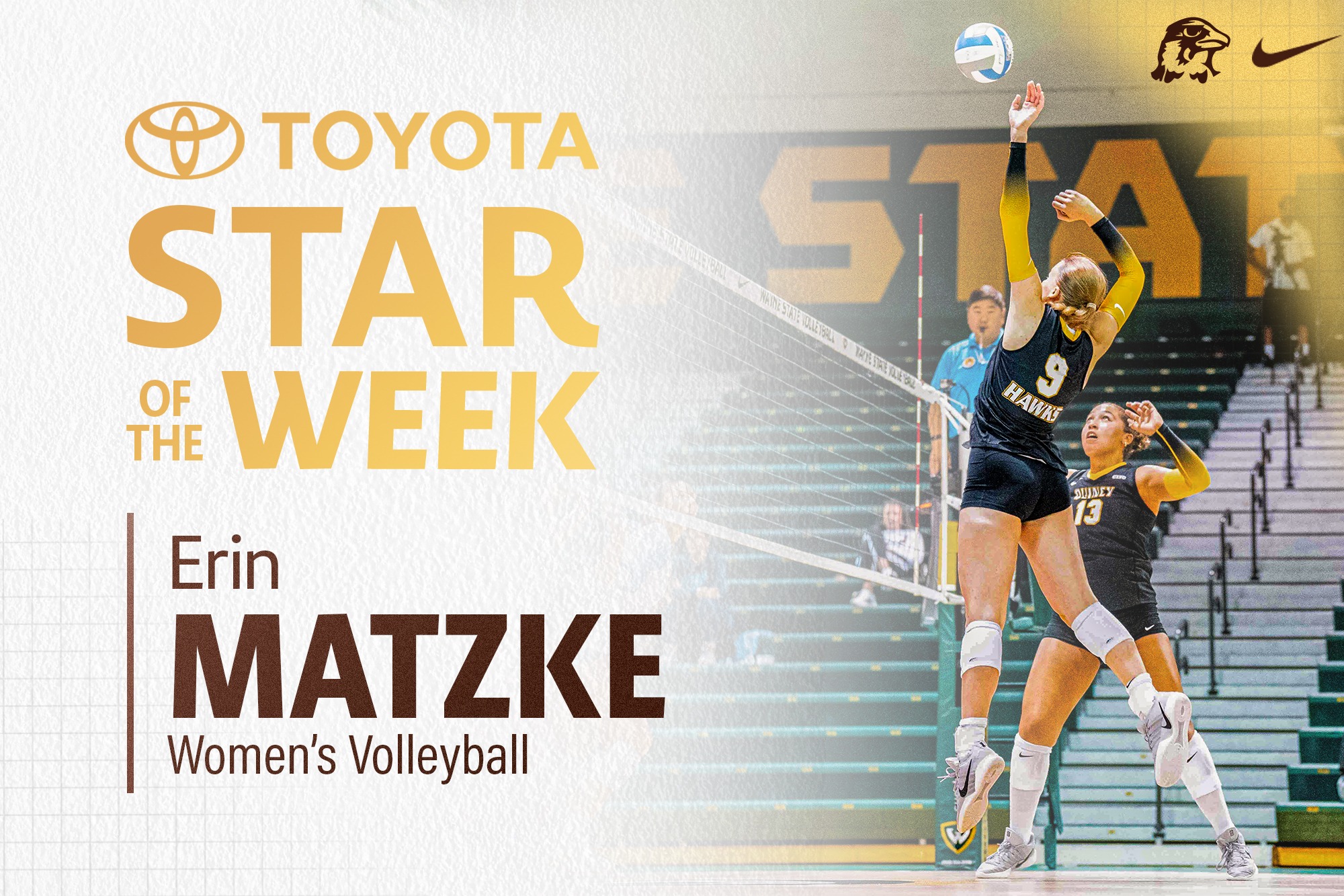 Erin Matzke SOTW