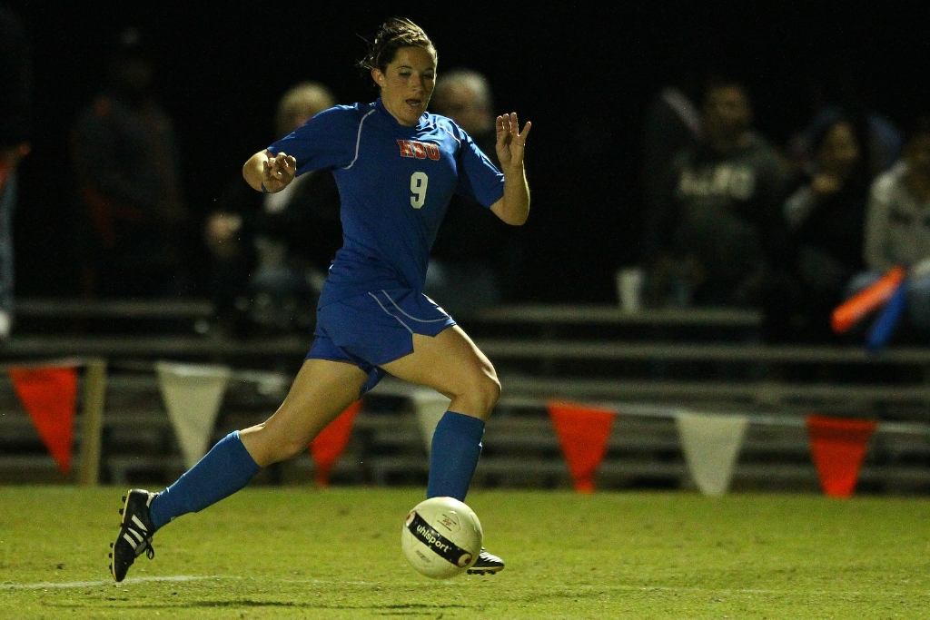 Brandi Hart Women's Soccer Houston Christian University Athletics