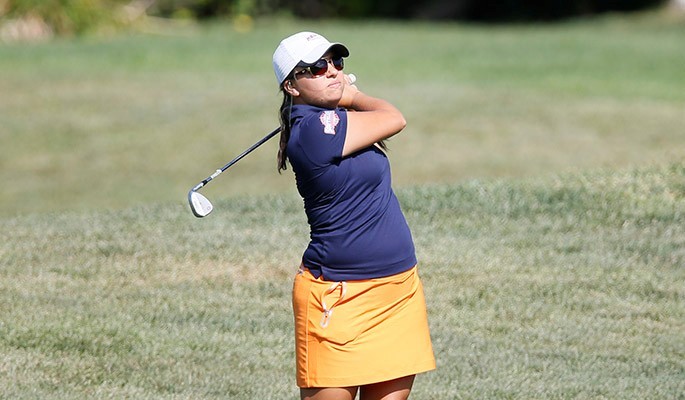 Christina Cantu - Women's Golf - Houston Christian University Athletics