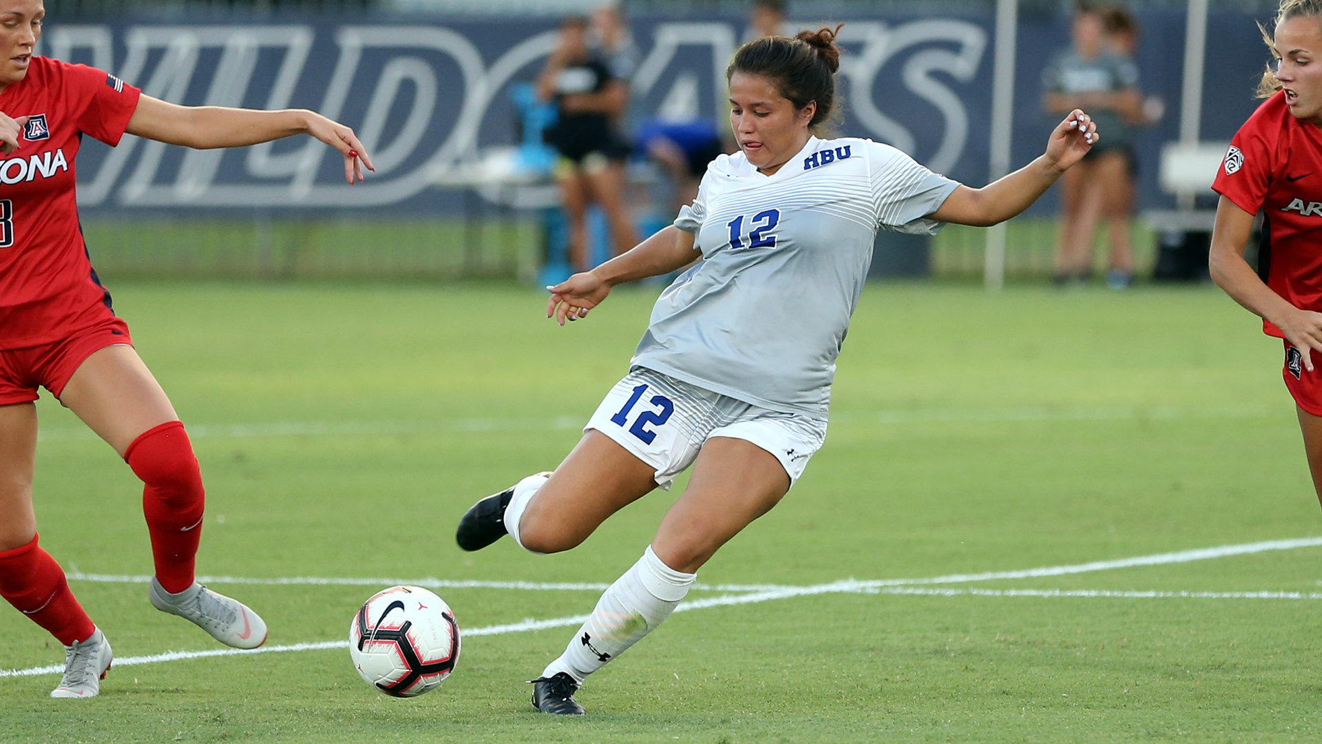 Talin Rizo Women's Soccer Houston Christian University Athletics