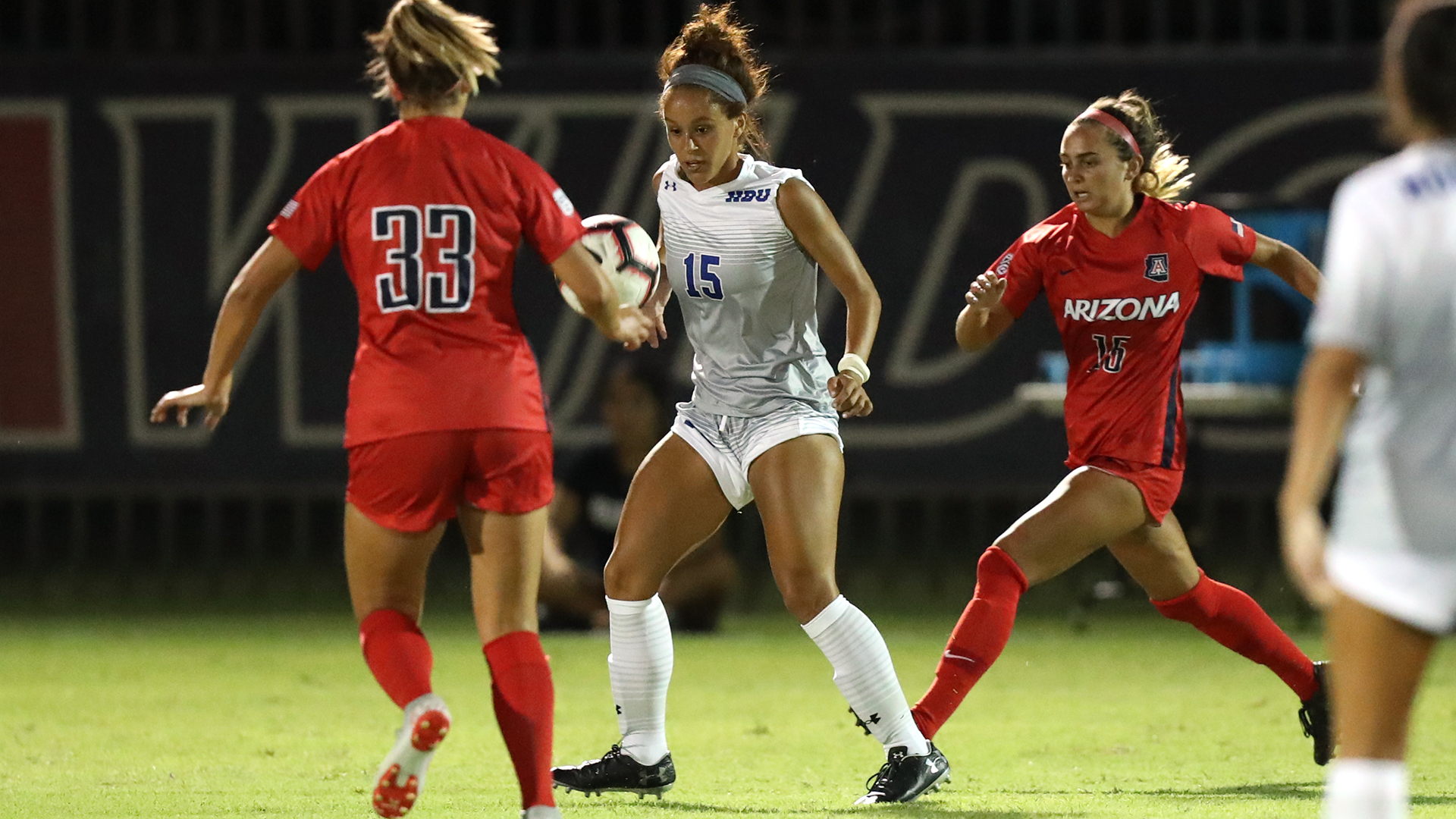 Jessica Nevils Women's Soccer Houston Christian University Athletics