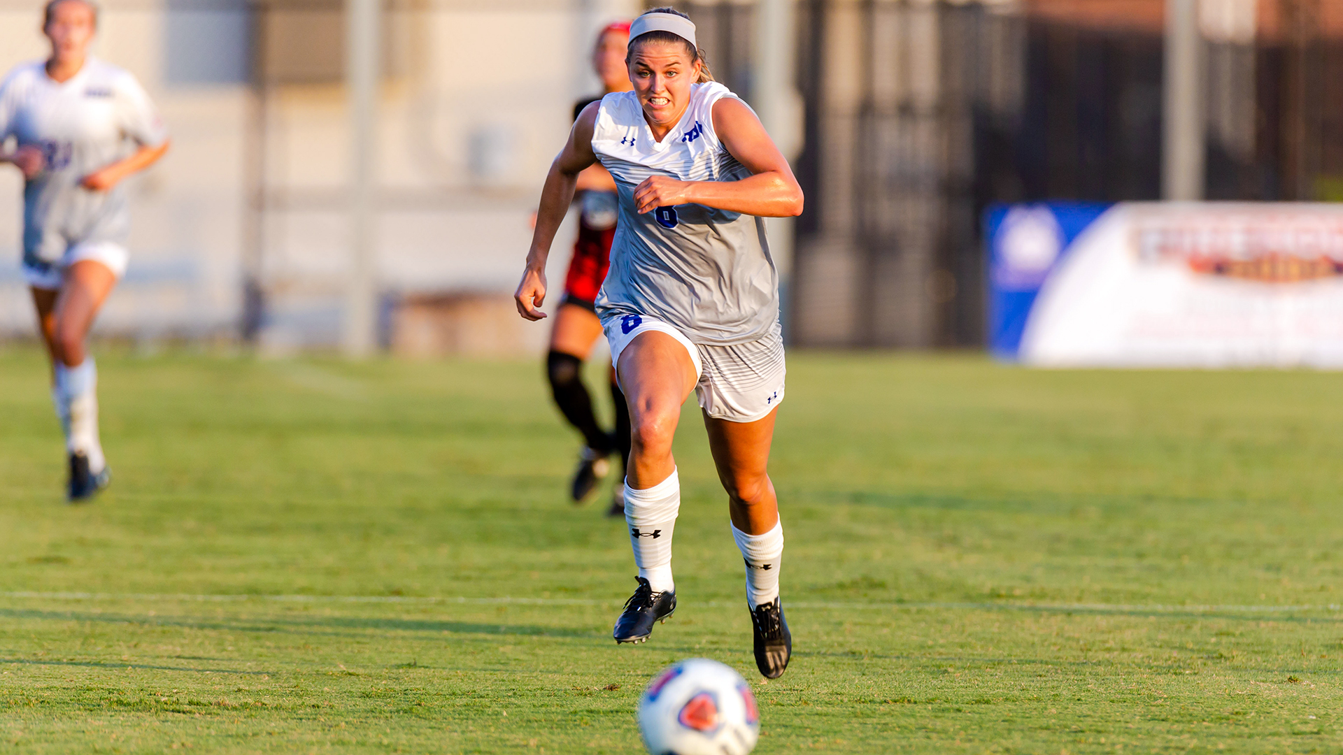 Autumn Wildung Women's Soccer Houston Christian University Athletics