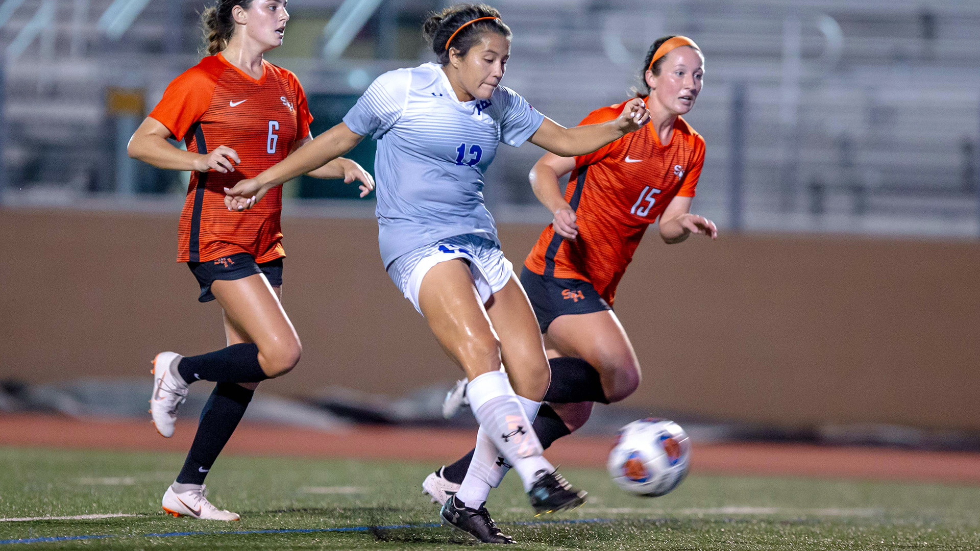 Talin Rizo Women's Soccer Houston Christian University Athletics