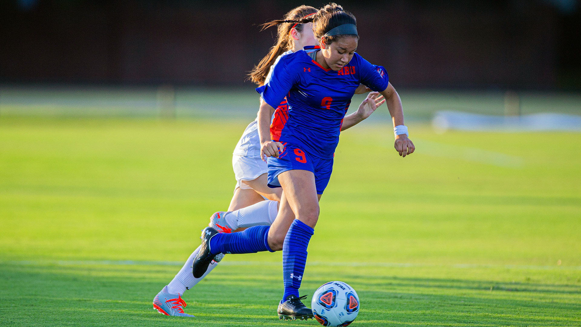Avery Cortez Women's Soccer Houston Christian University Athletics