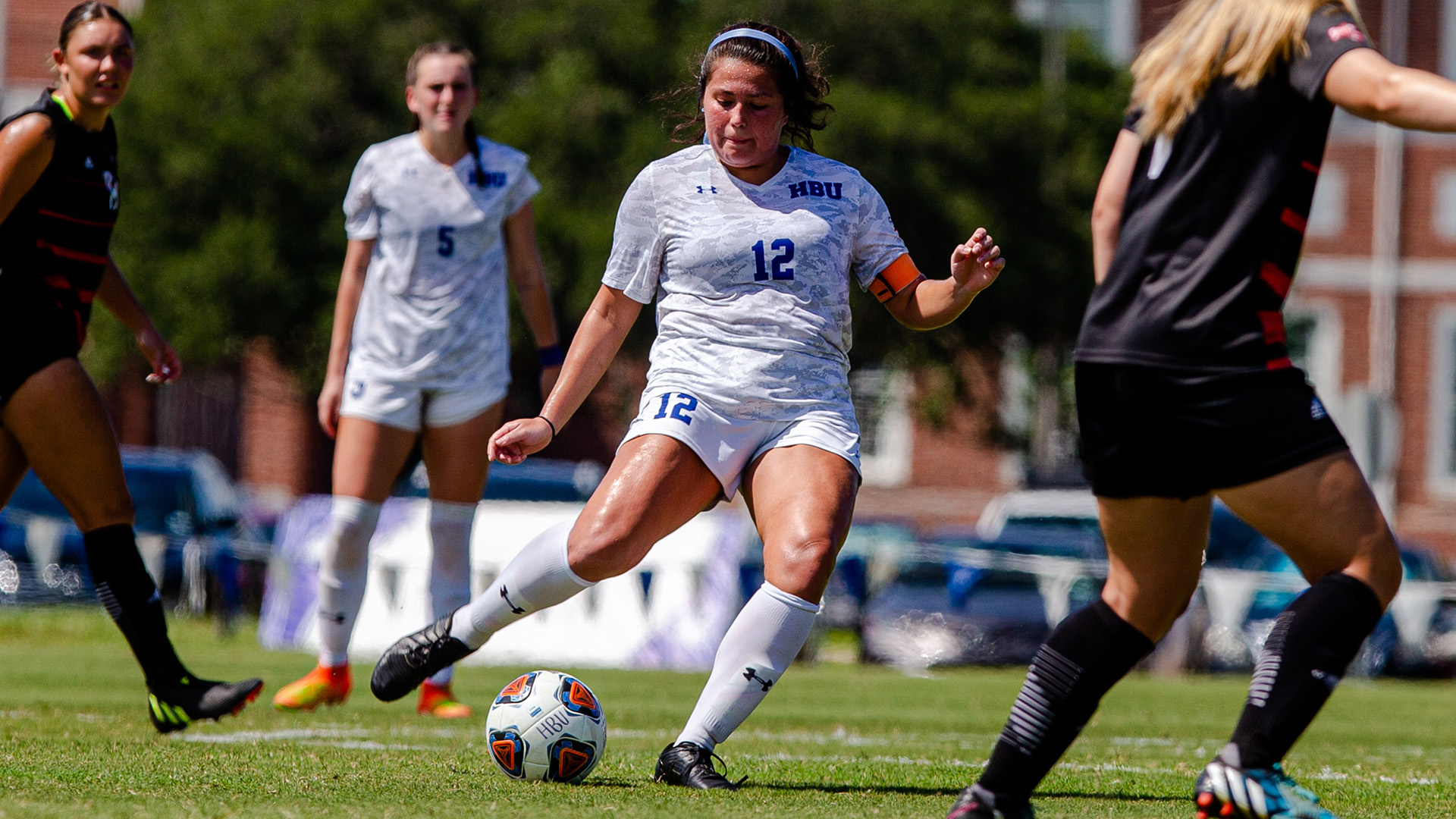 Talin Rizo Women's Soccer Houston Christian University Athletics