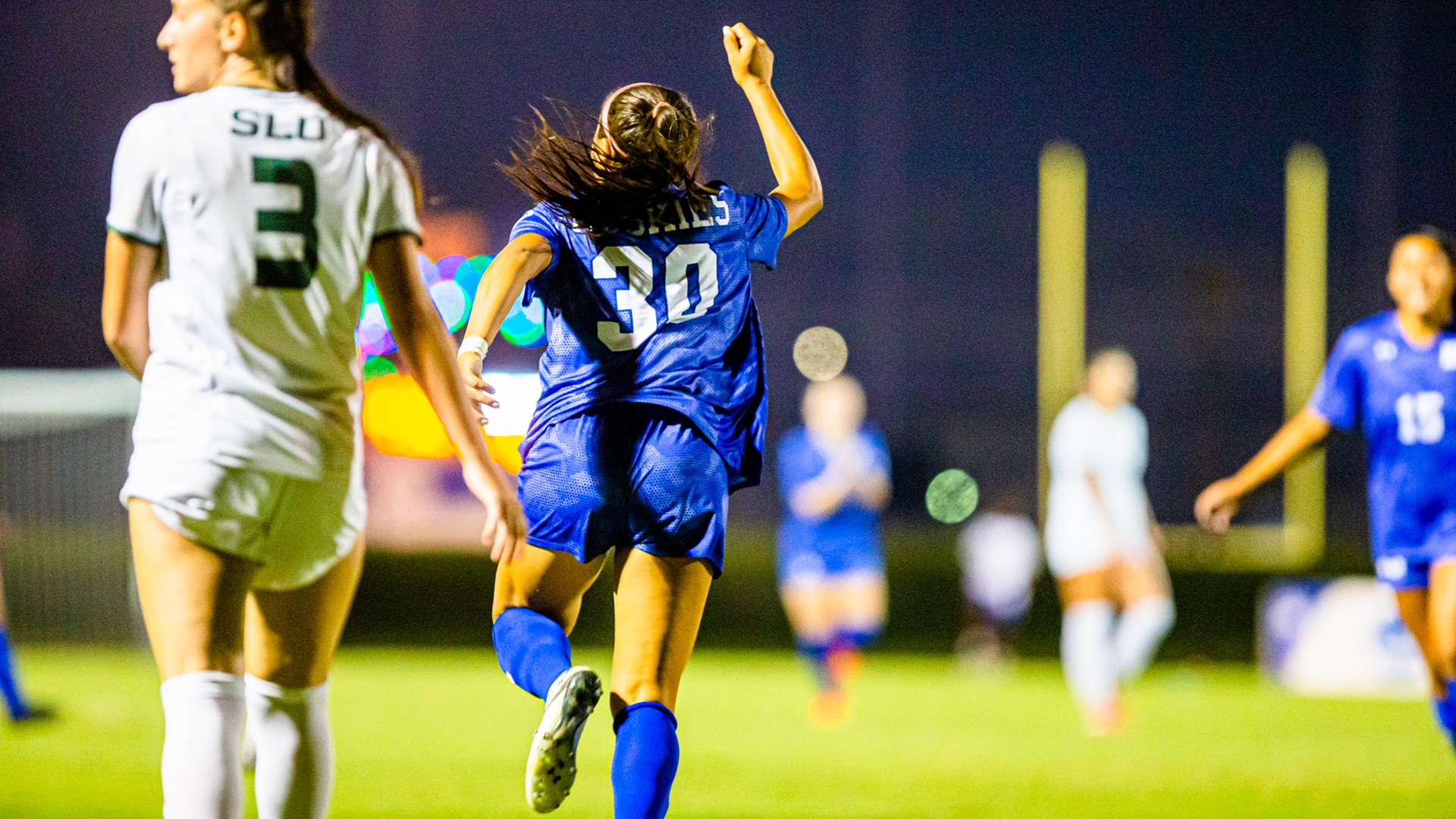 Emily Jaimes Women's Soccer Houston Christian University Athletics