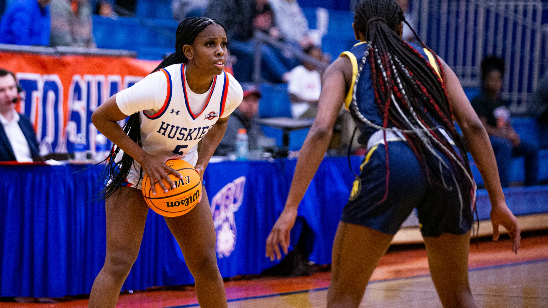 Kennedy Wilson Women's Basketball Houston Christian University Athletics