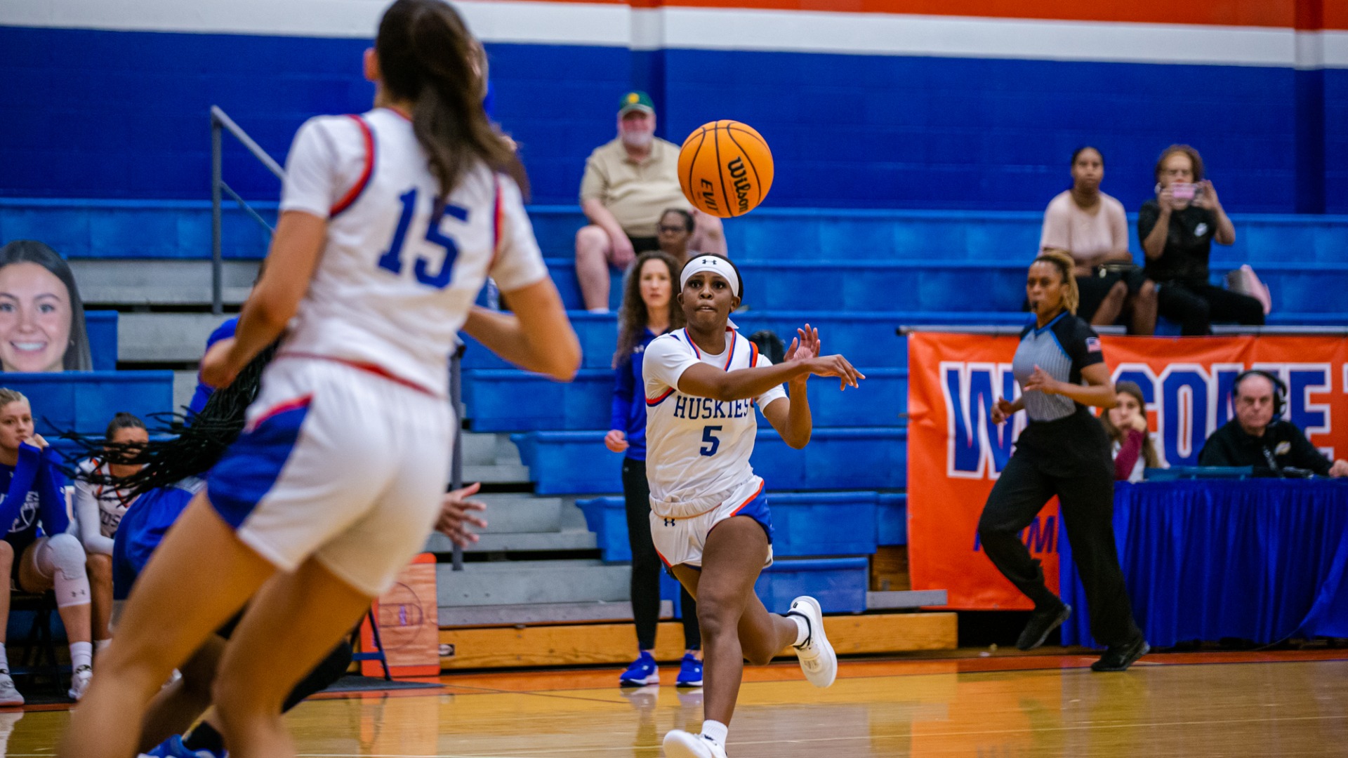 Kennedy Wilson Women's Basketball Houston Christian University Athletics