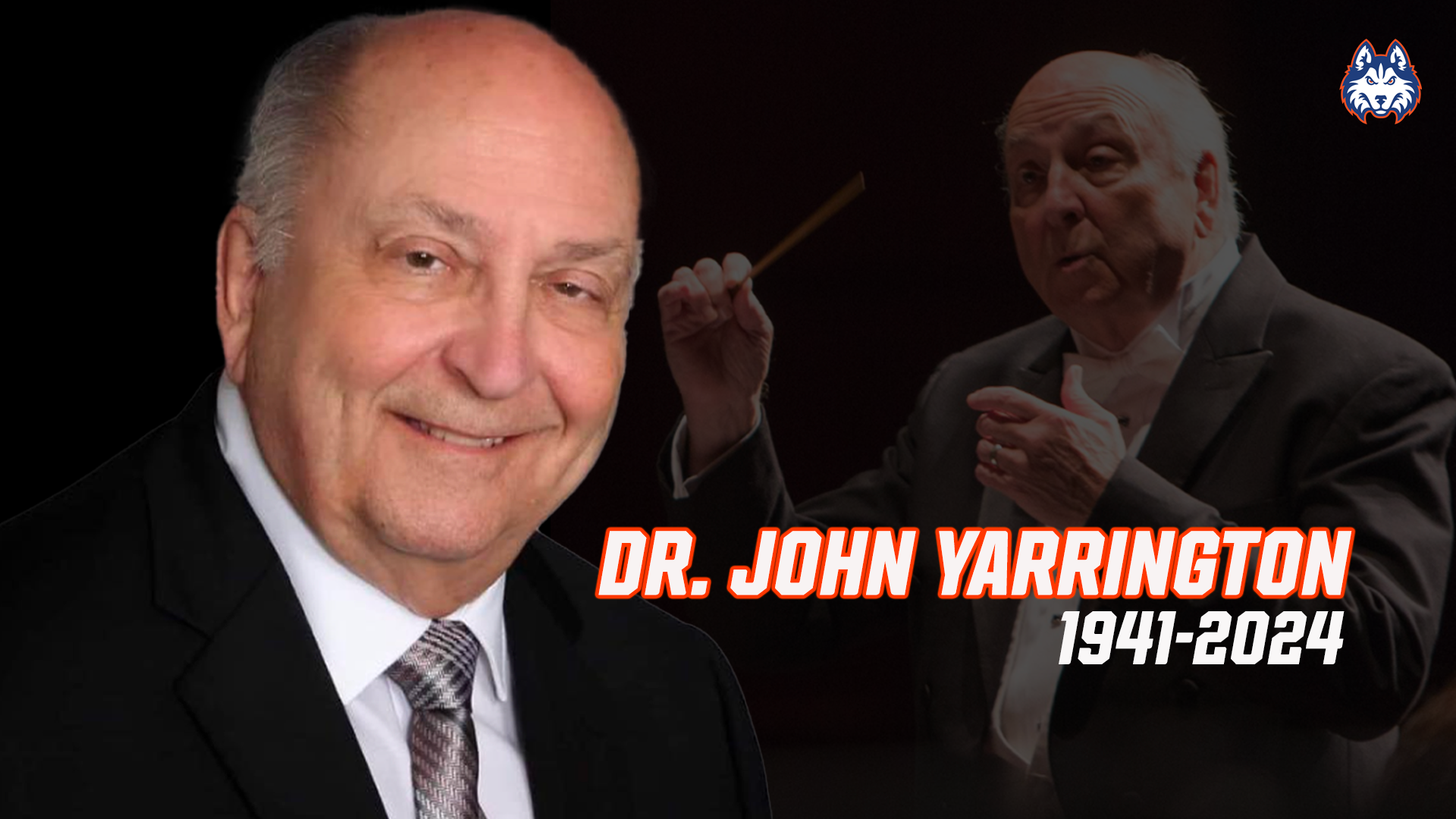 Dr. John Yarrington 