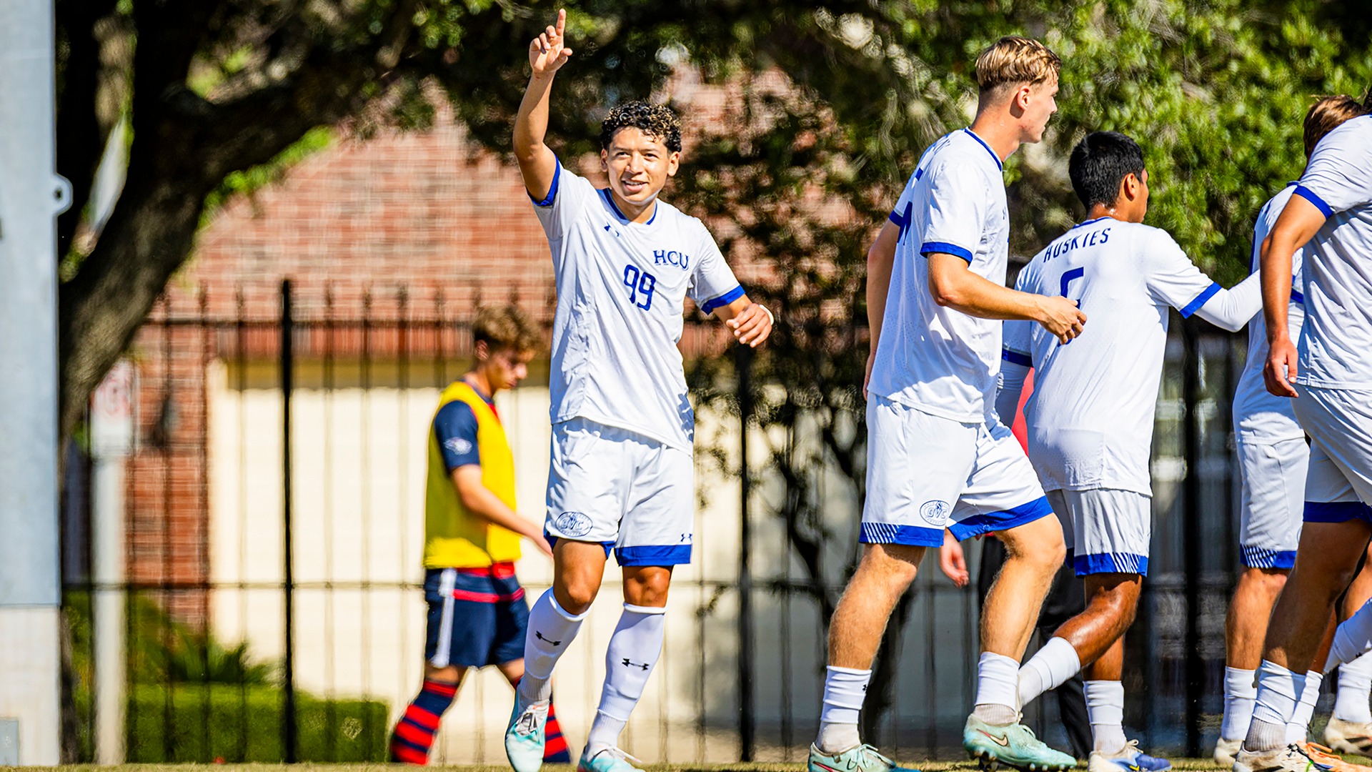 99 - D'Alessandro Herrera (SENIOR DAY)