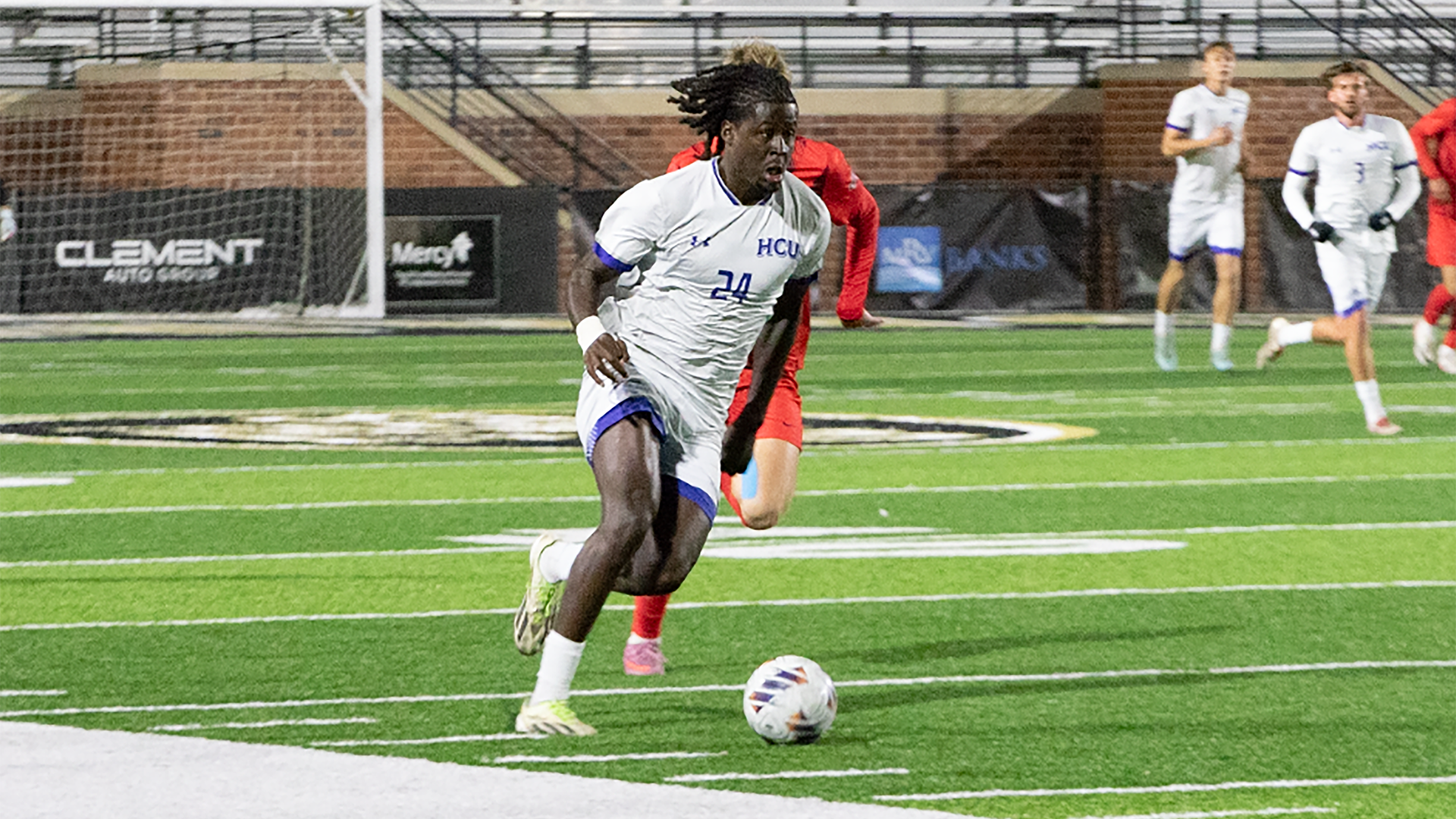 24 - Okerayi (OVC Semifinal)