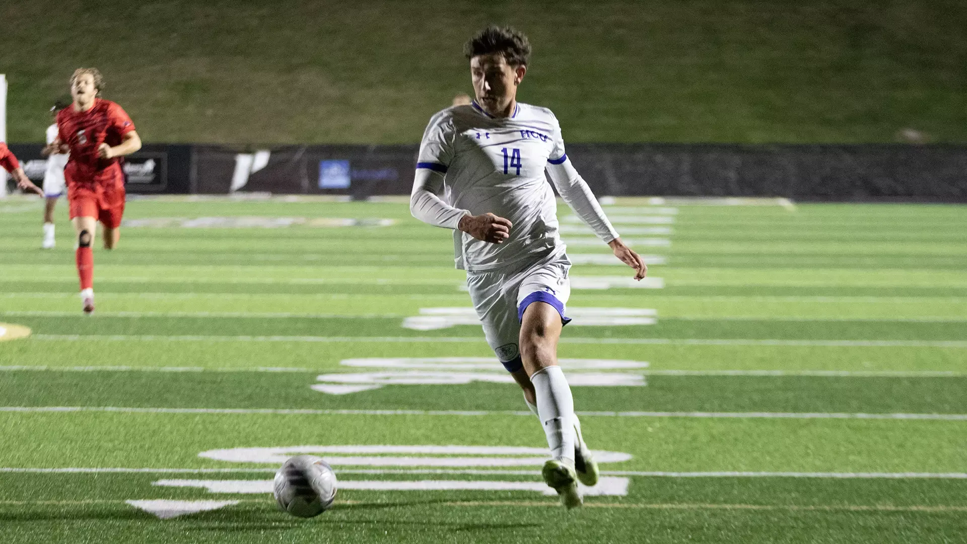 14 - Joby Reid (OVC Semi)