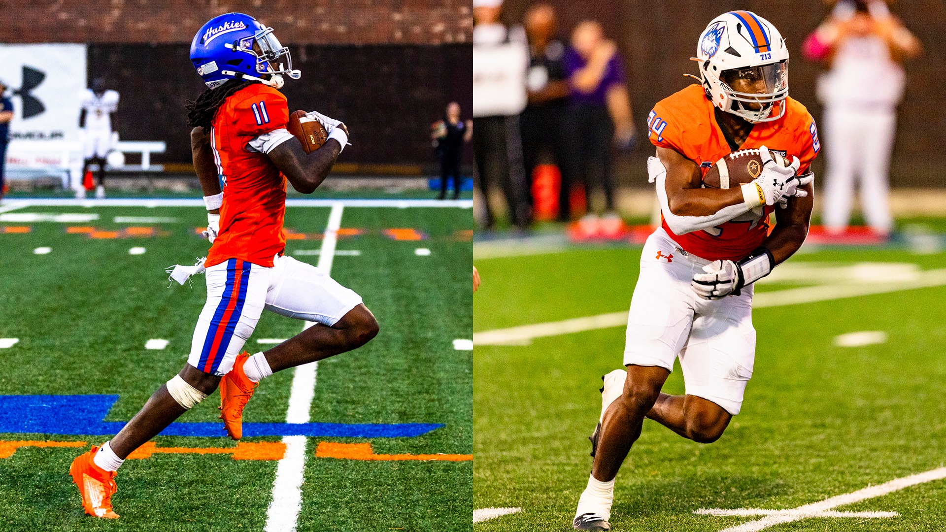 Chappell and Edwards