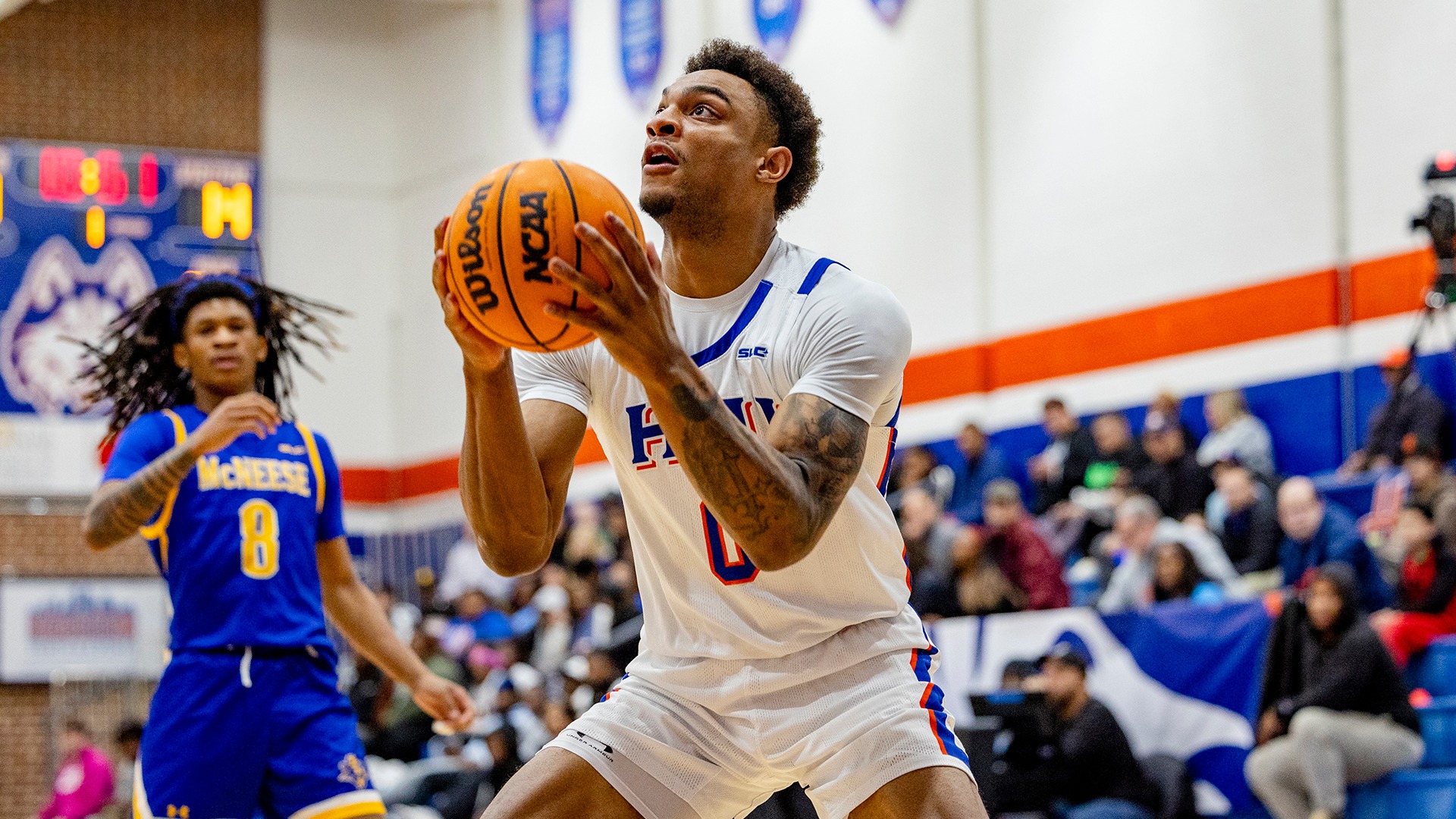 00 - Demari Williams (McNeese)