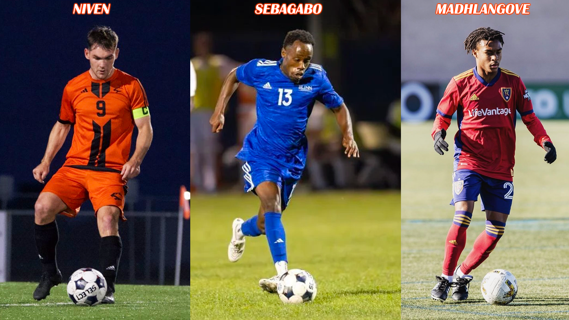 MSOC: Signings 3 4 5 (Niven Sebagabo Madhlangove)