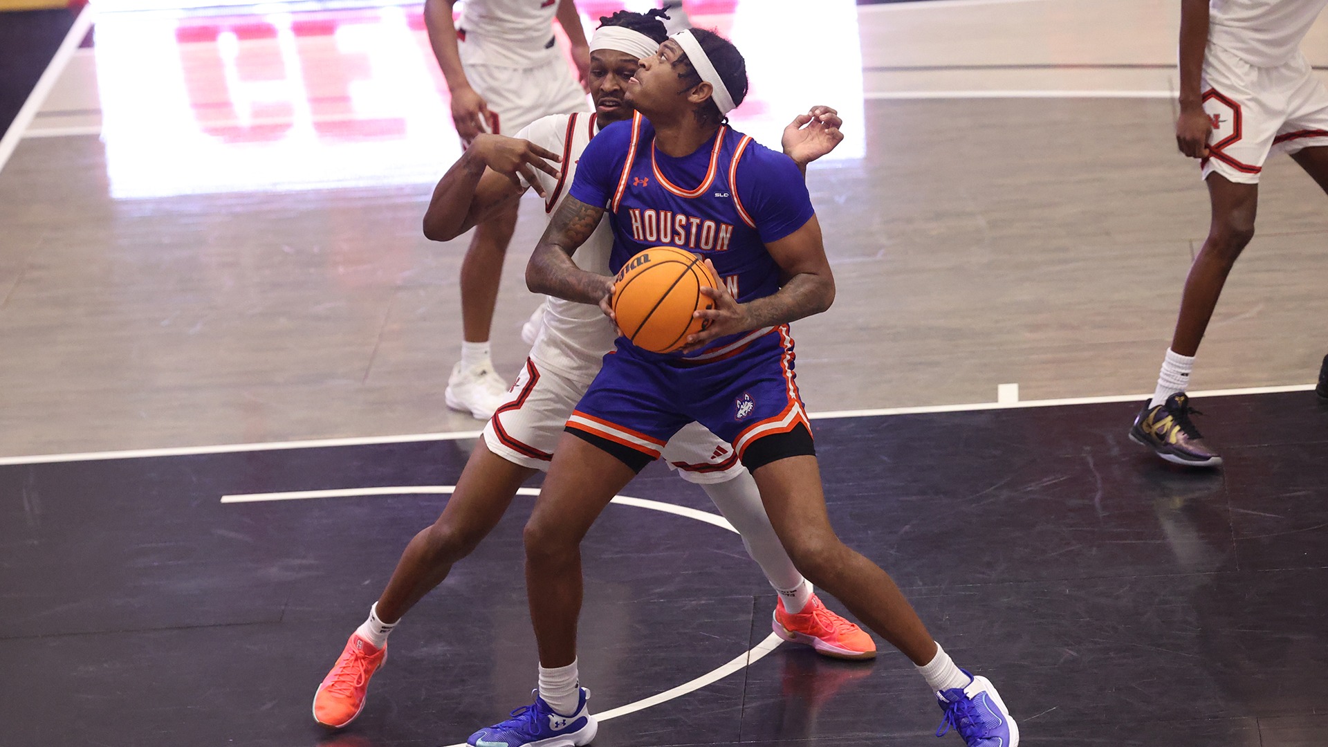 23 - Demarco Bethea (Nicholls)