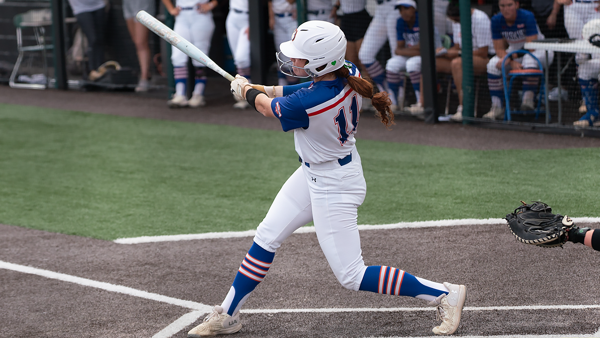 11 - Leah Hammack (SLCT - Nicholls)