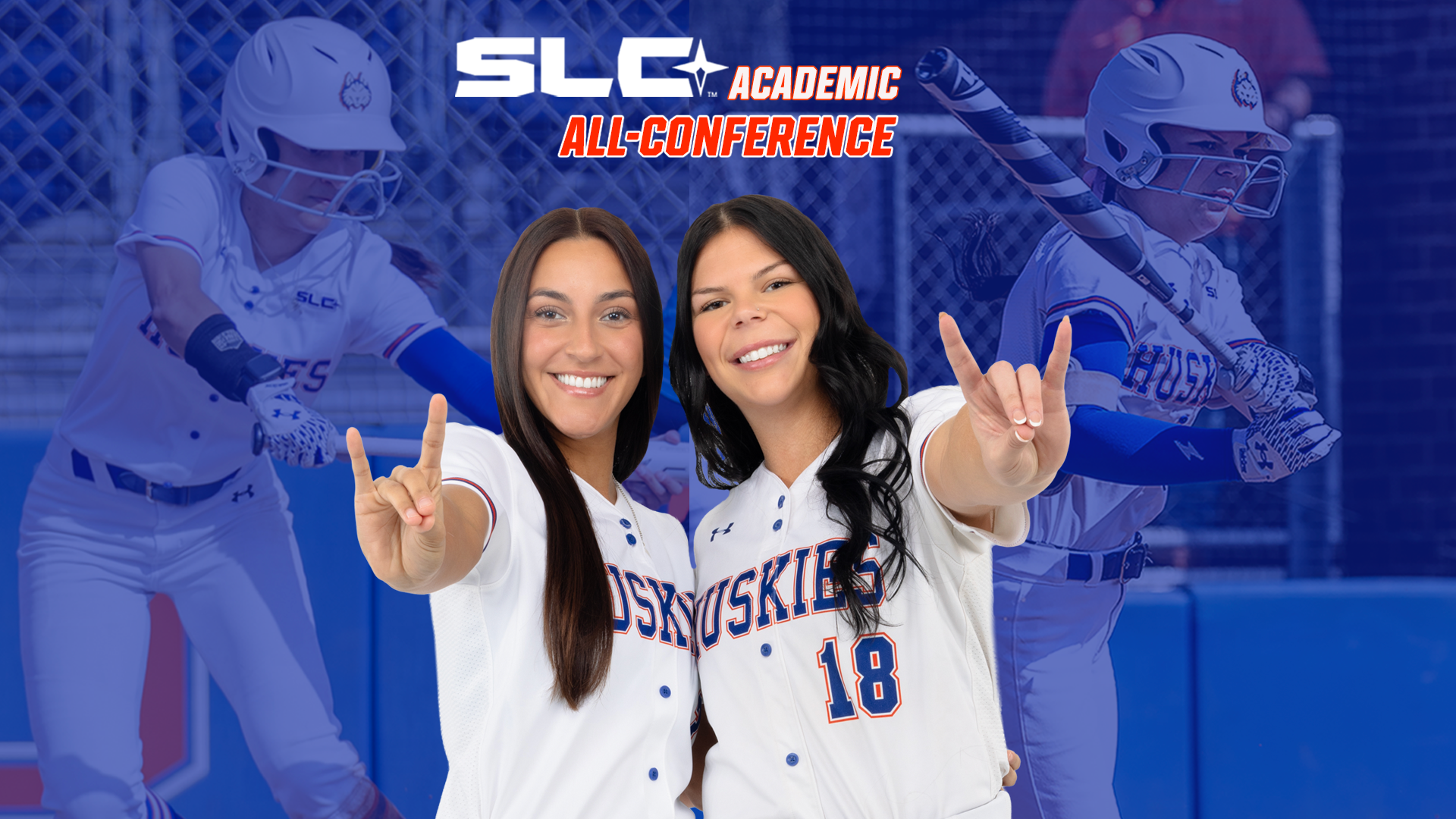 2025 SLC Academic All-Conference