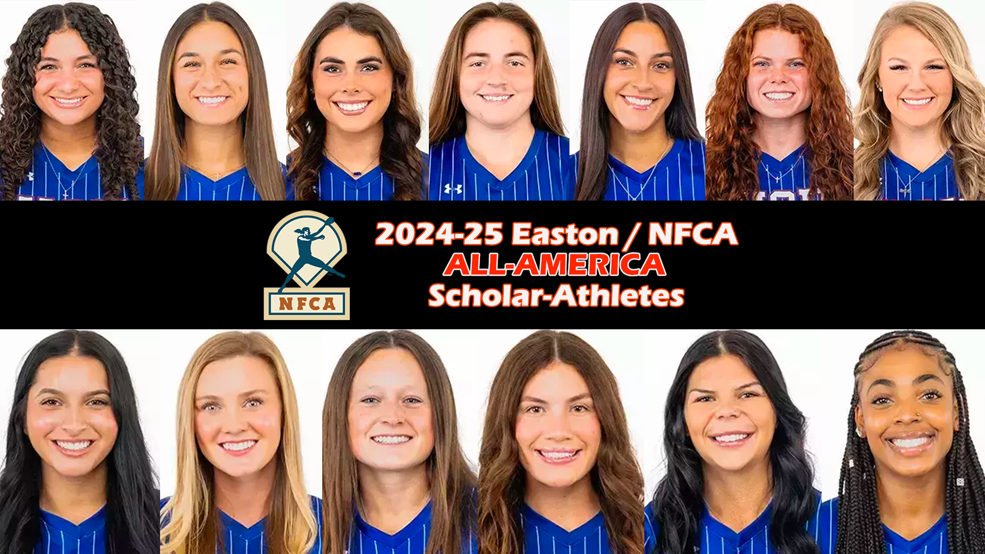 SB: Easton/NFCA 2025 Honorees