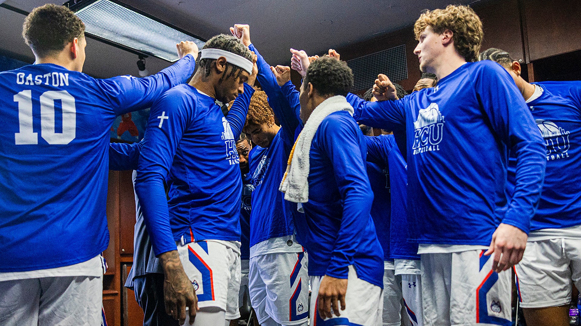 TEAM (Locker Prayer)
