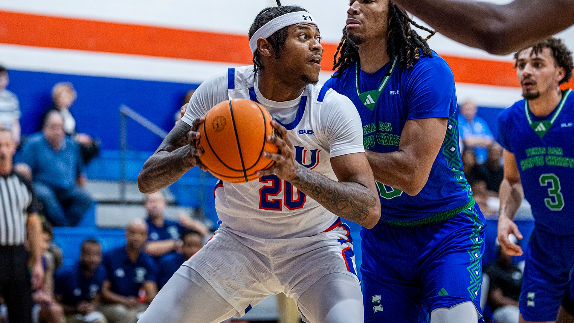 23 - Bethea (TAMUCC 2)