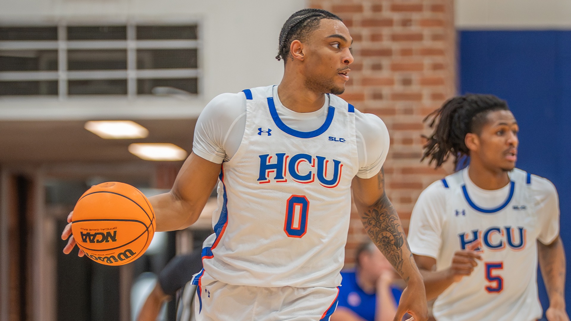 00 - Demari Williams (TAMUCC)