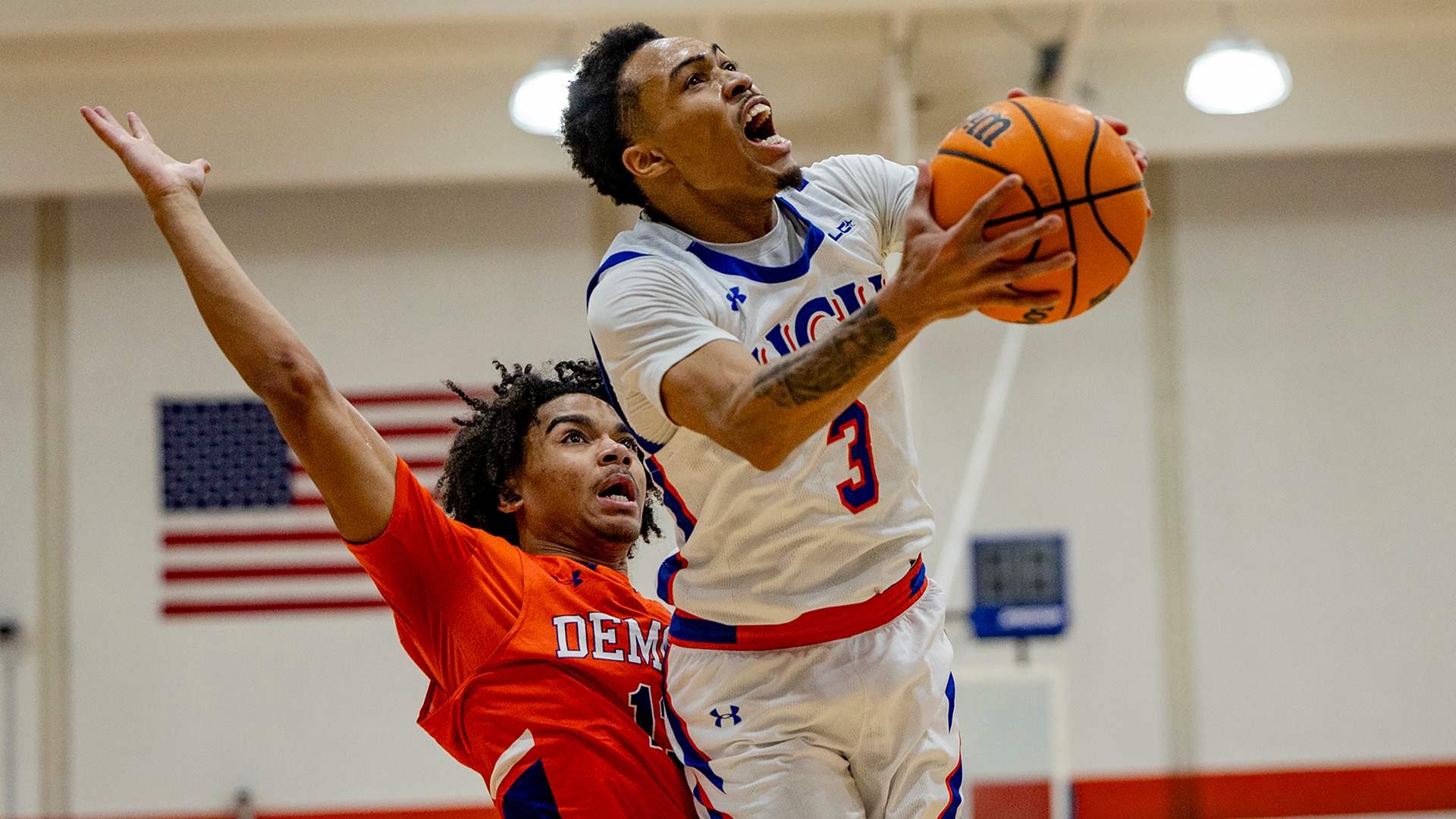 03 - Kylin Green (NW State game-winner)