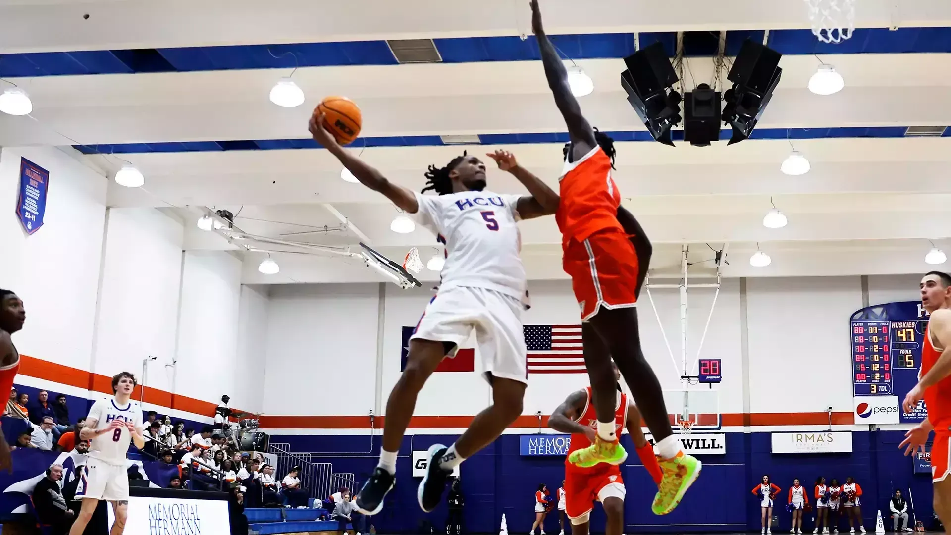 05 - D'Aundre Samuels (UTRGV 2)