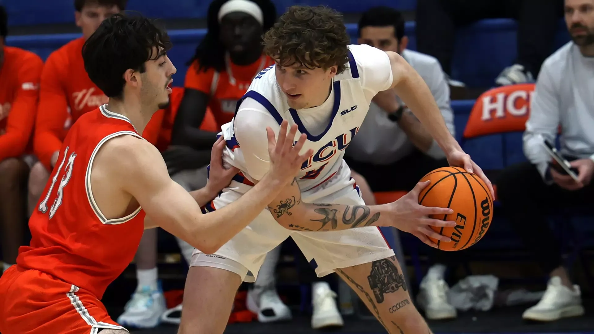 08 - Trent Johnson (UTRGV)