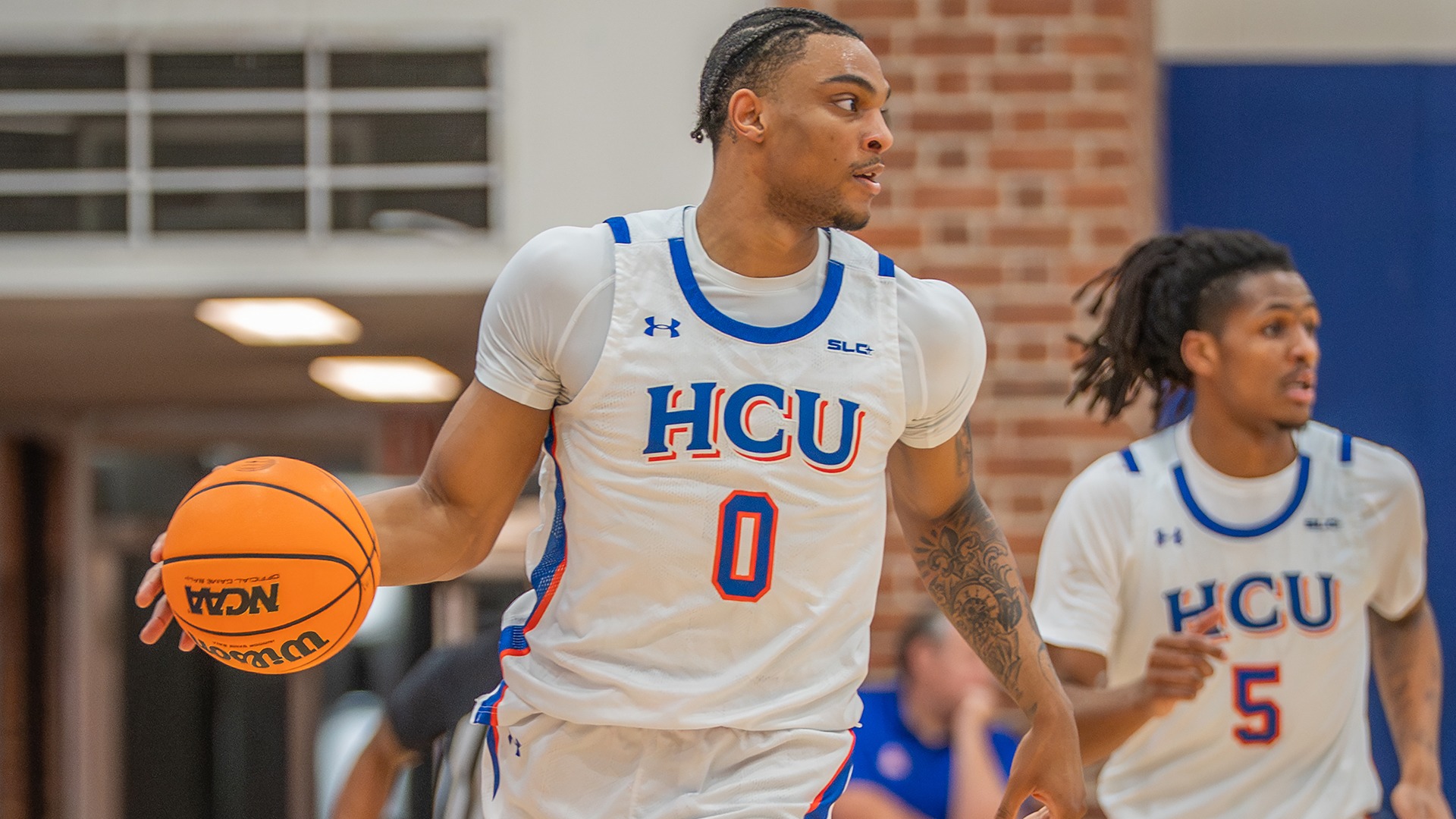 00 - Demari Williams (UIW)