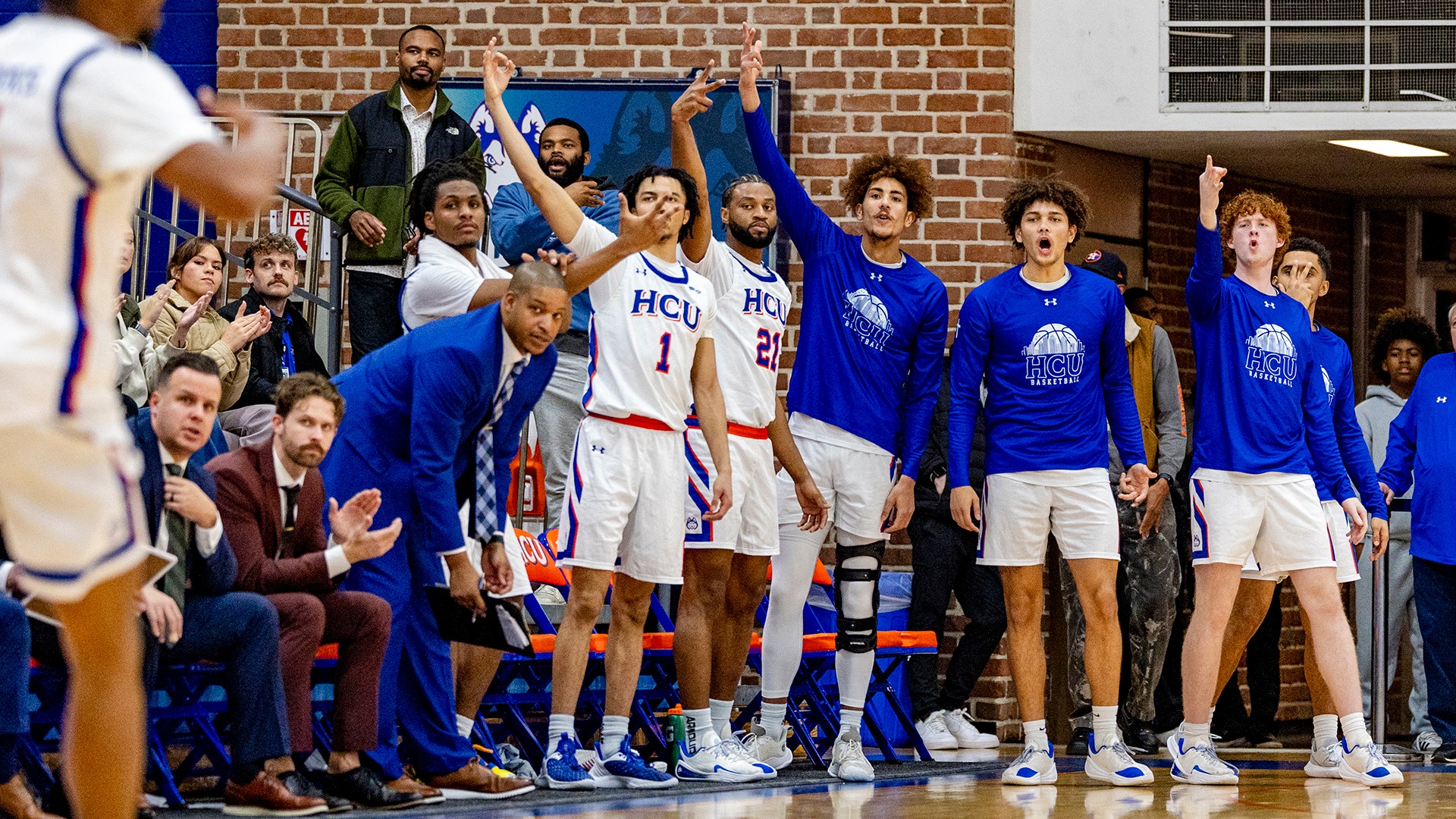 Team Bench THREE (McNeese)