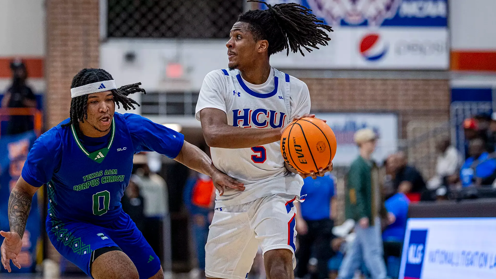 05 - D'Aundre Samuels (TAMUCC)