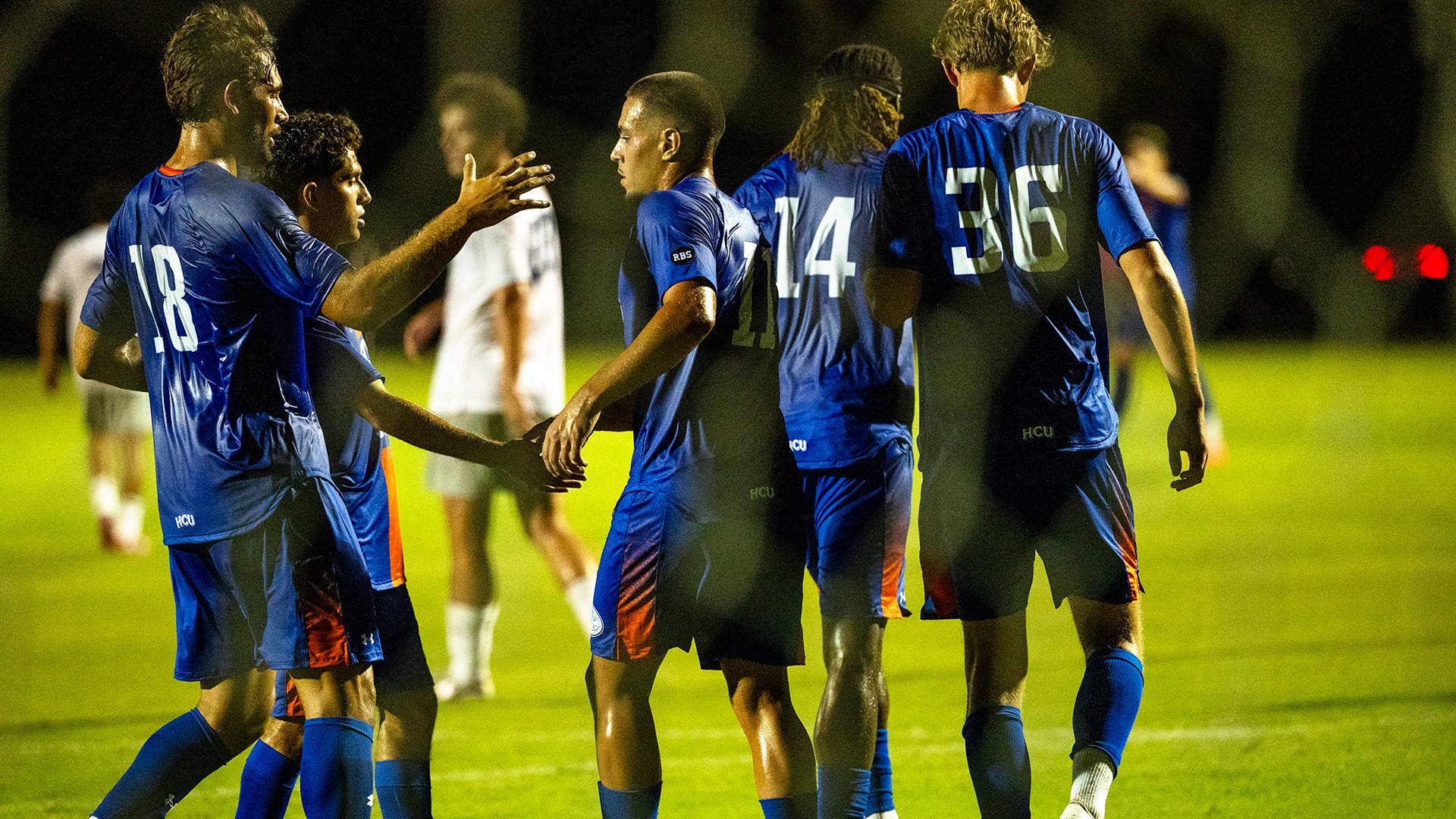 MSOC - Team 1 (SEU)