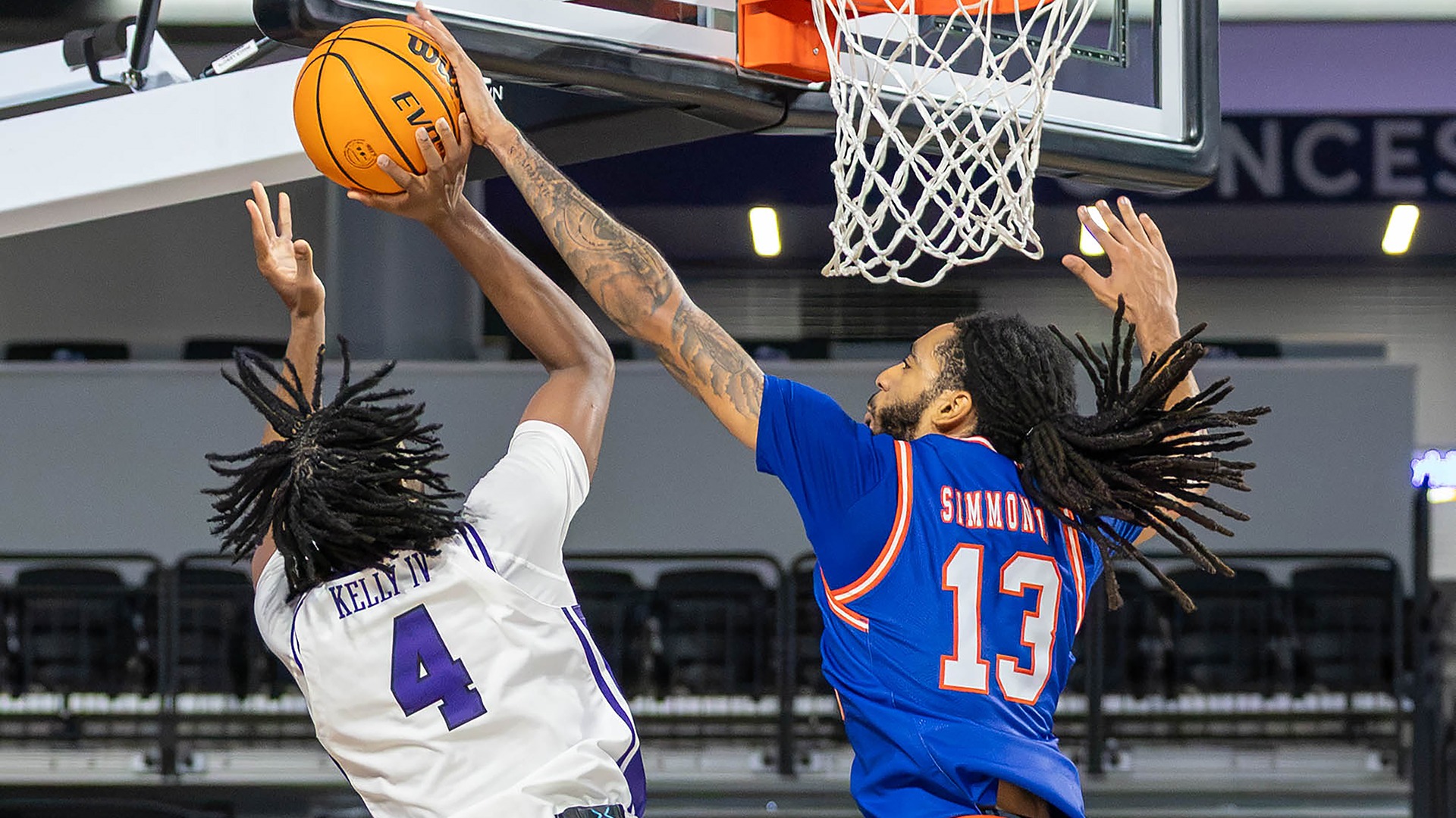 13 - Shawn Simmons II (Tarleton ex)