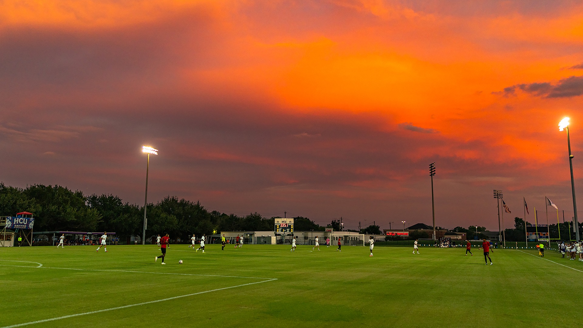 MSOC - Sorrels Field (vs. UIW 2026)