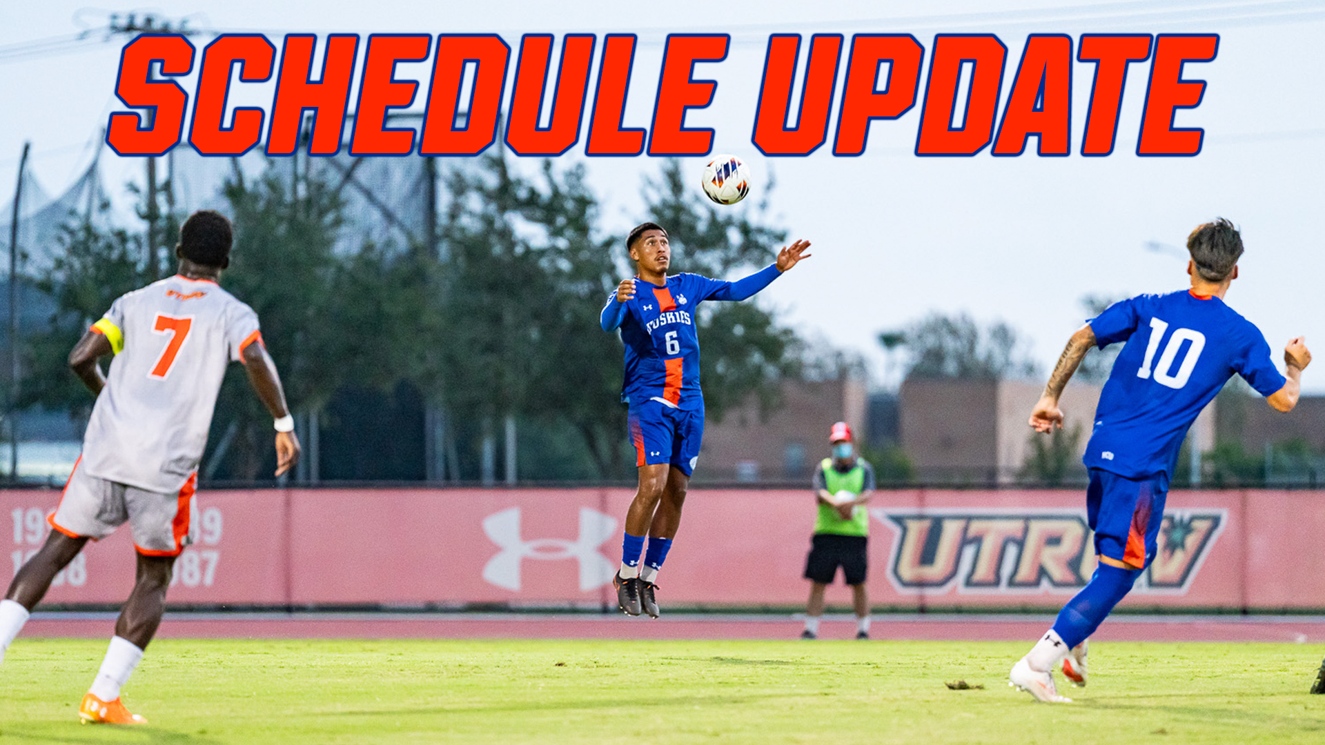 MSOC - Schedule Update