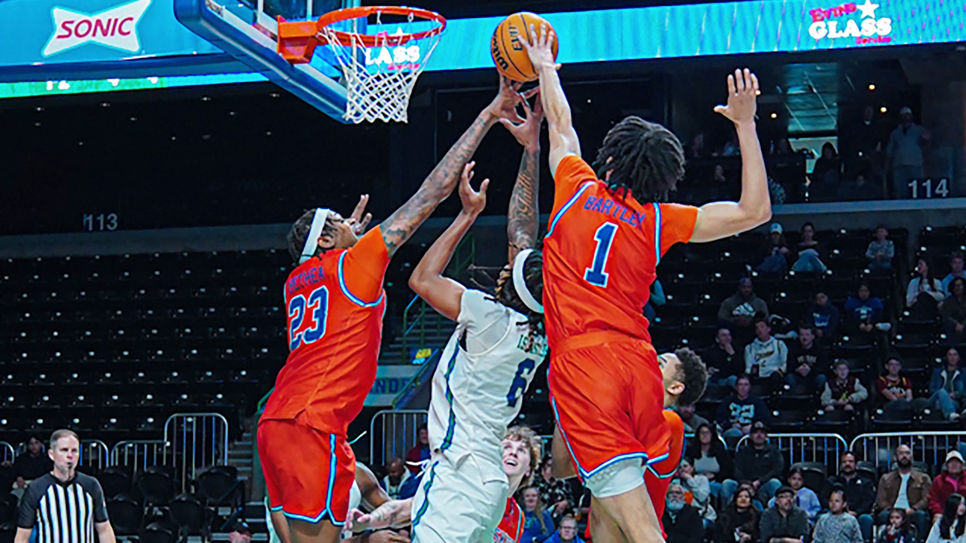 MBB: Team Block (at TAMUCC)