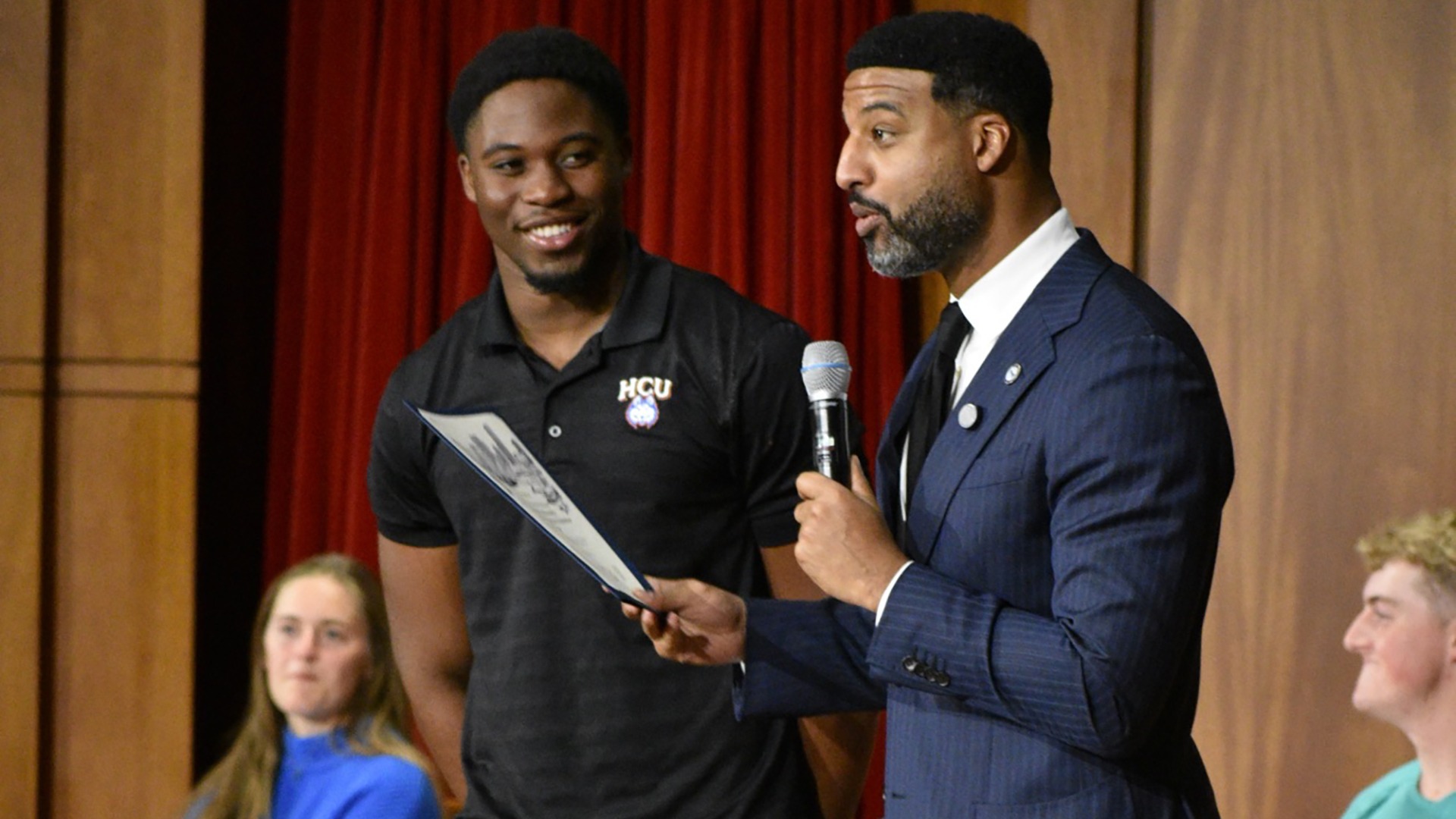 Councilman Edward Pollard