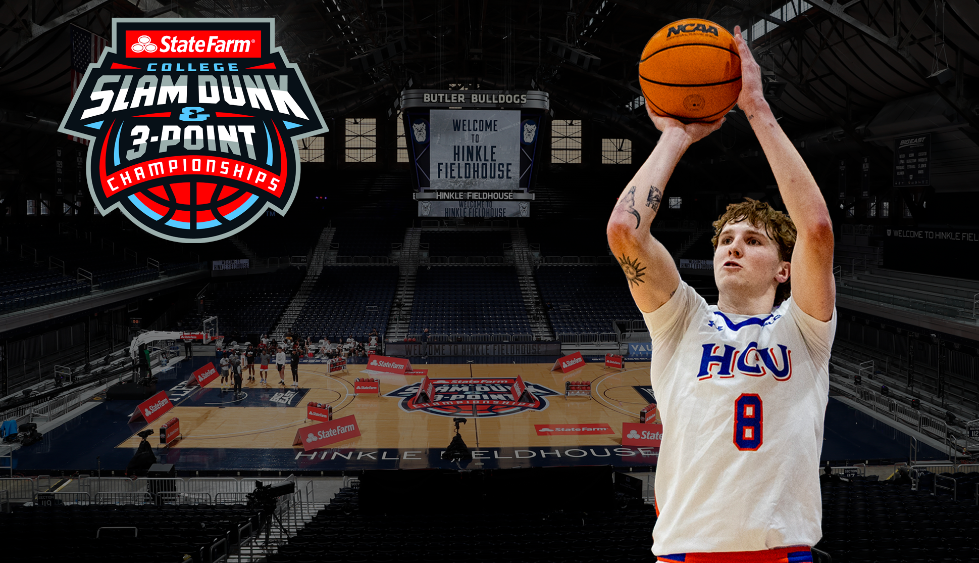 Trent Johnson - 3 Point Watch List